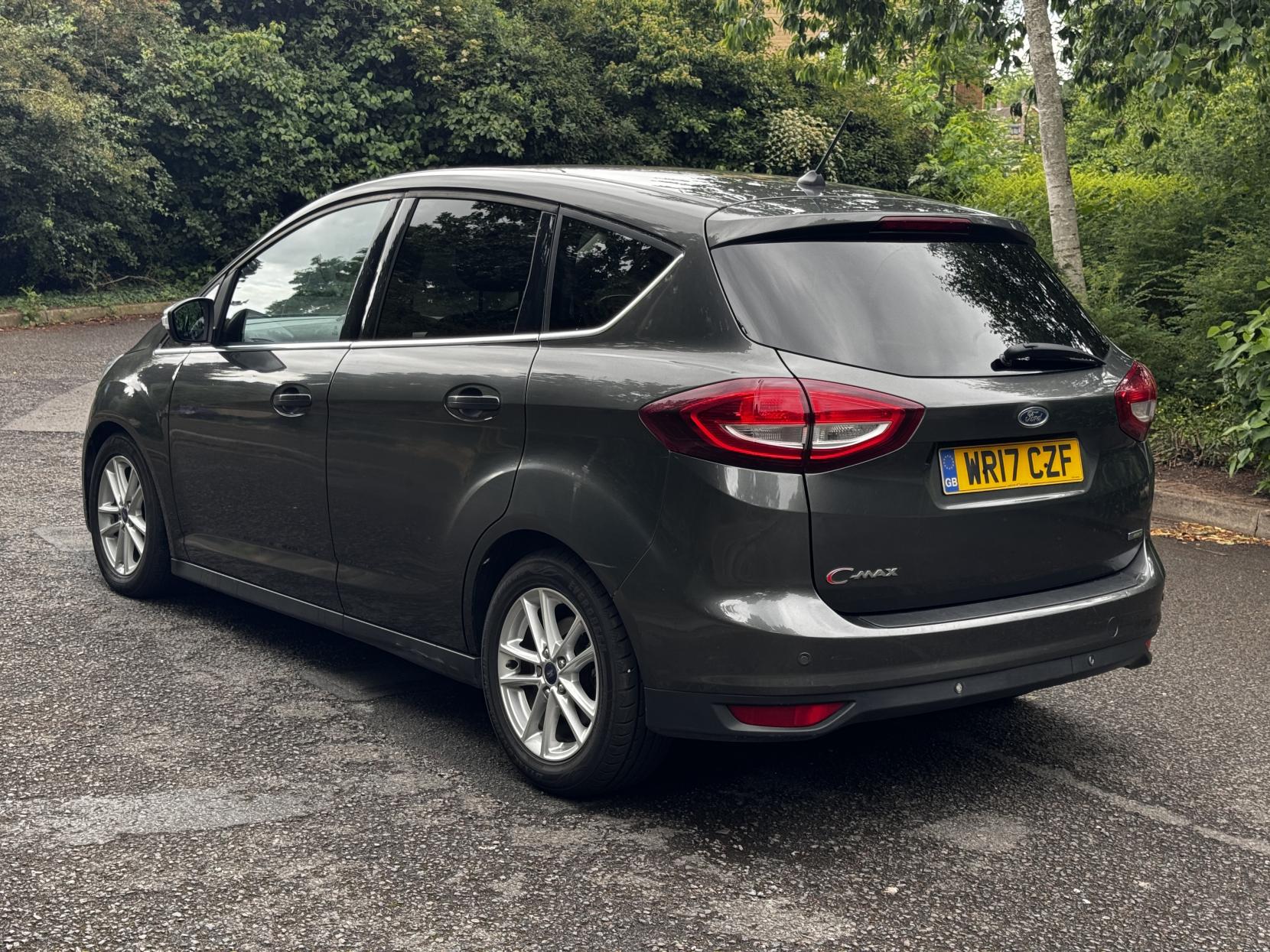 Ford C-Max 1.0T EcoBoost Zetec MPV 5dr Petrol Manual Euro 6 (s/s) (125 ps)