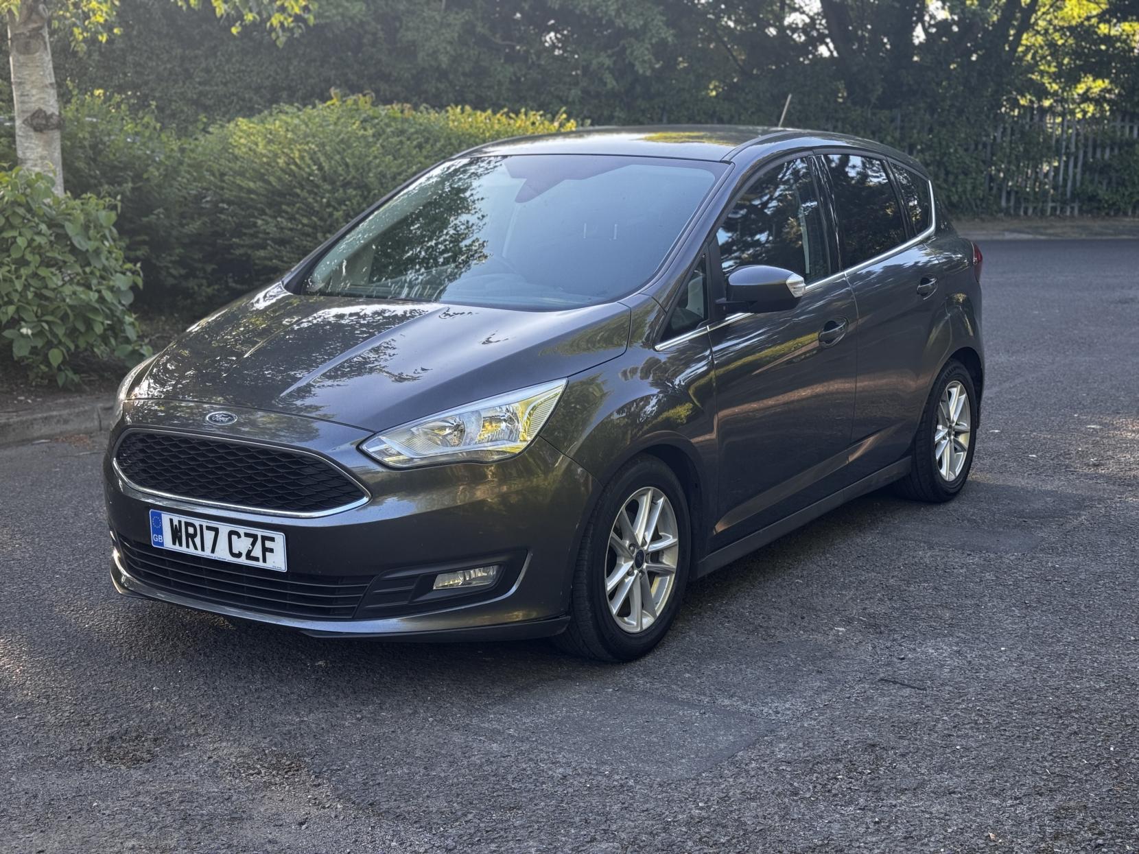 Ford C-Max 1.0T EcoBoost Zetec MPV 5dr Petrol Manual Euro 6 (s/s) (125 ps)