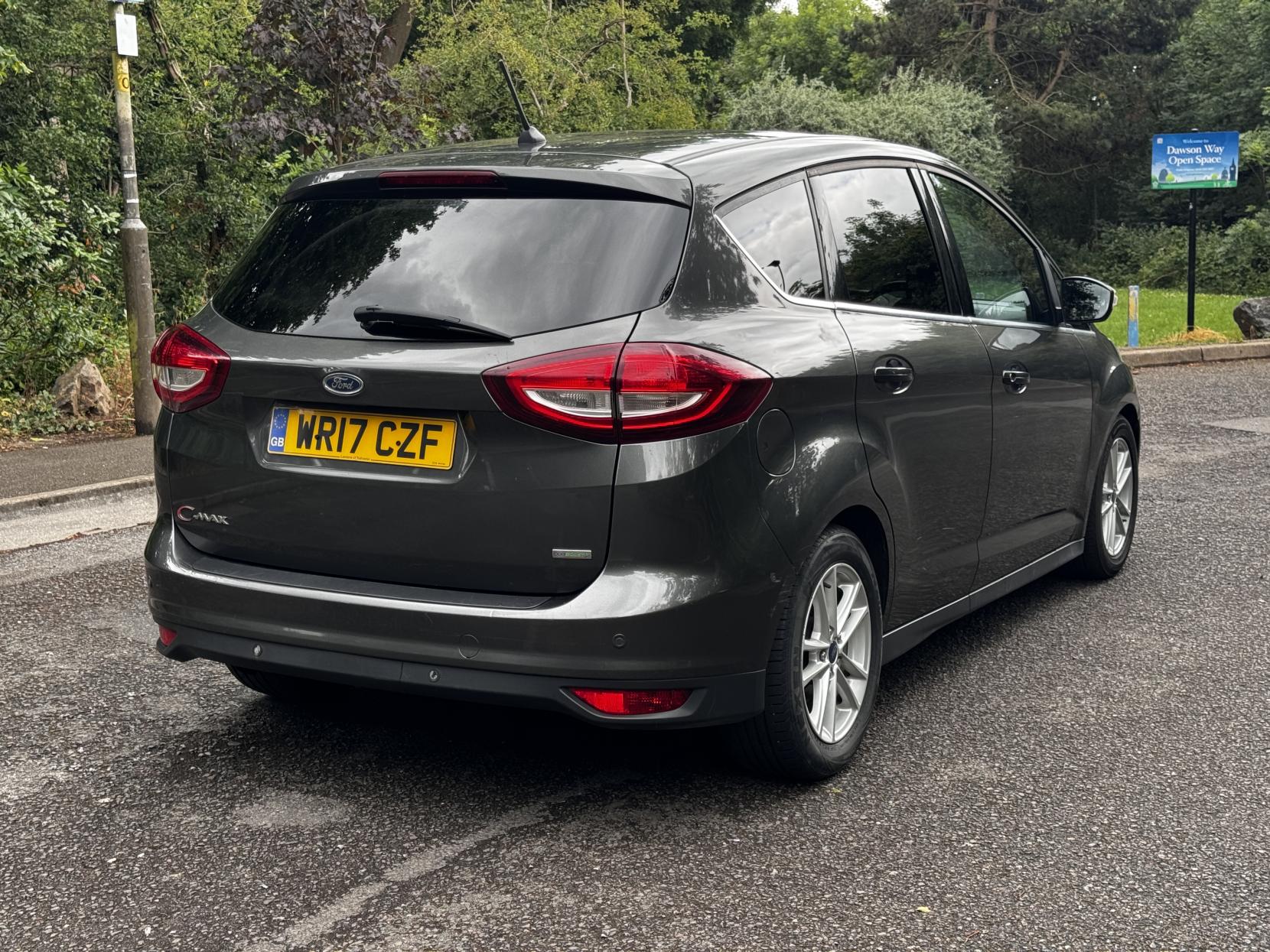 Ford C-Max 1.0T EcoBoost Zetec MPV 5dr Petrol Manual Euro 6 (s/s) (125 ps)