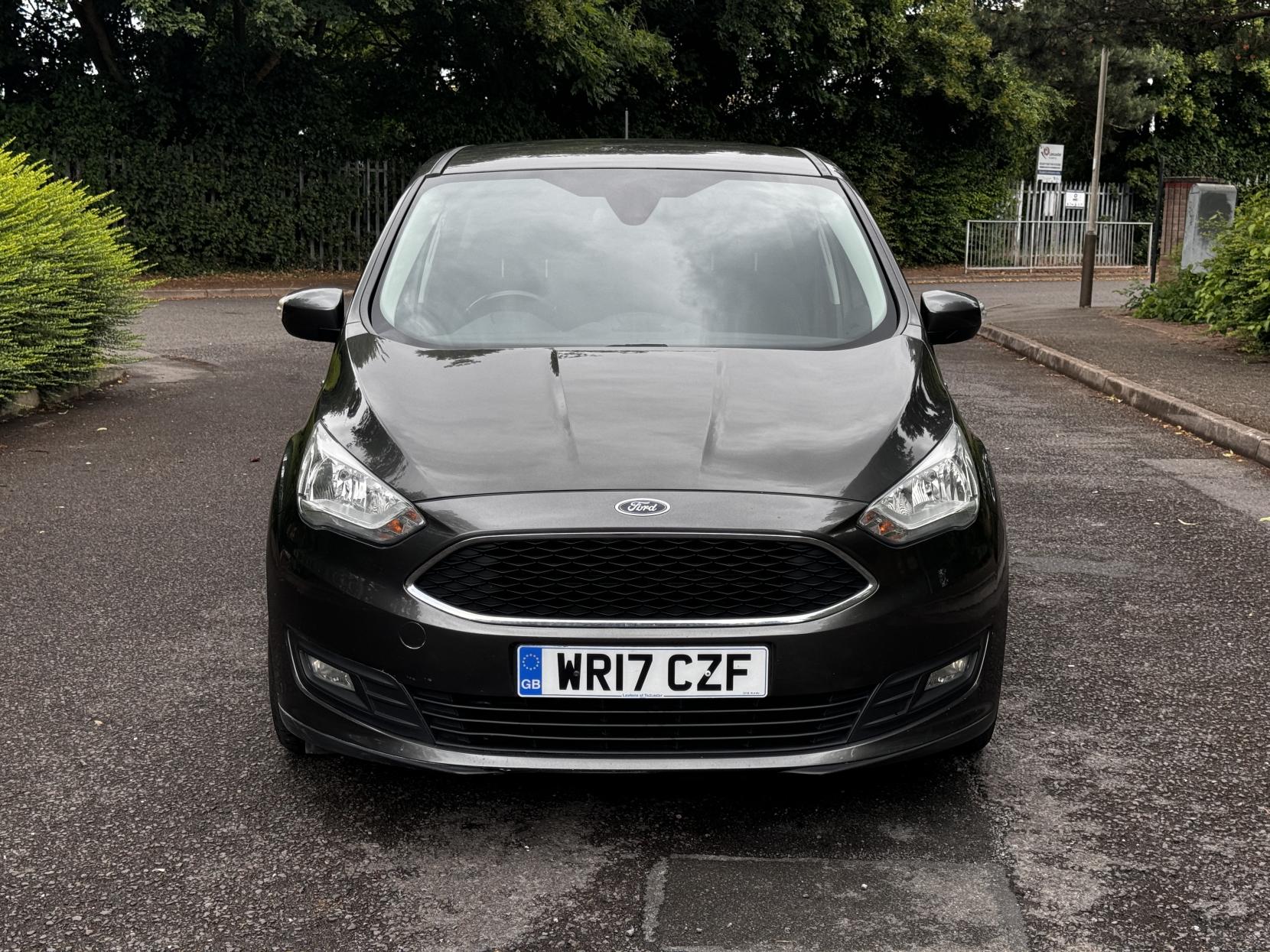 Ford C-Max 1.0T EcoBoost Zetec MPV 5dr Petrol Manual Euro 6 (s/s) (125 ps)