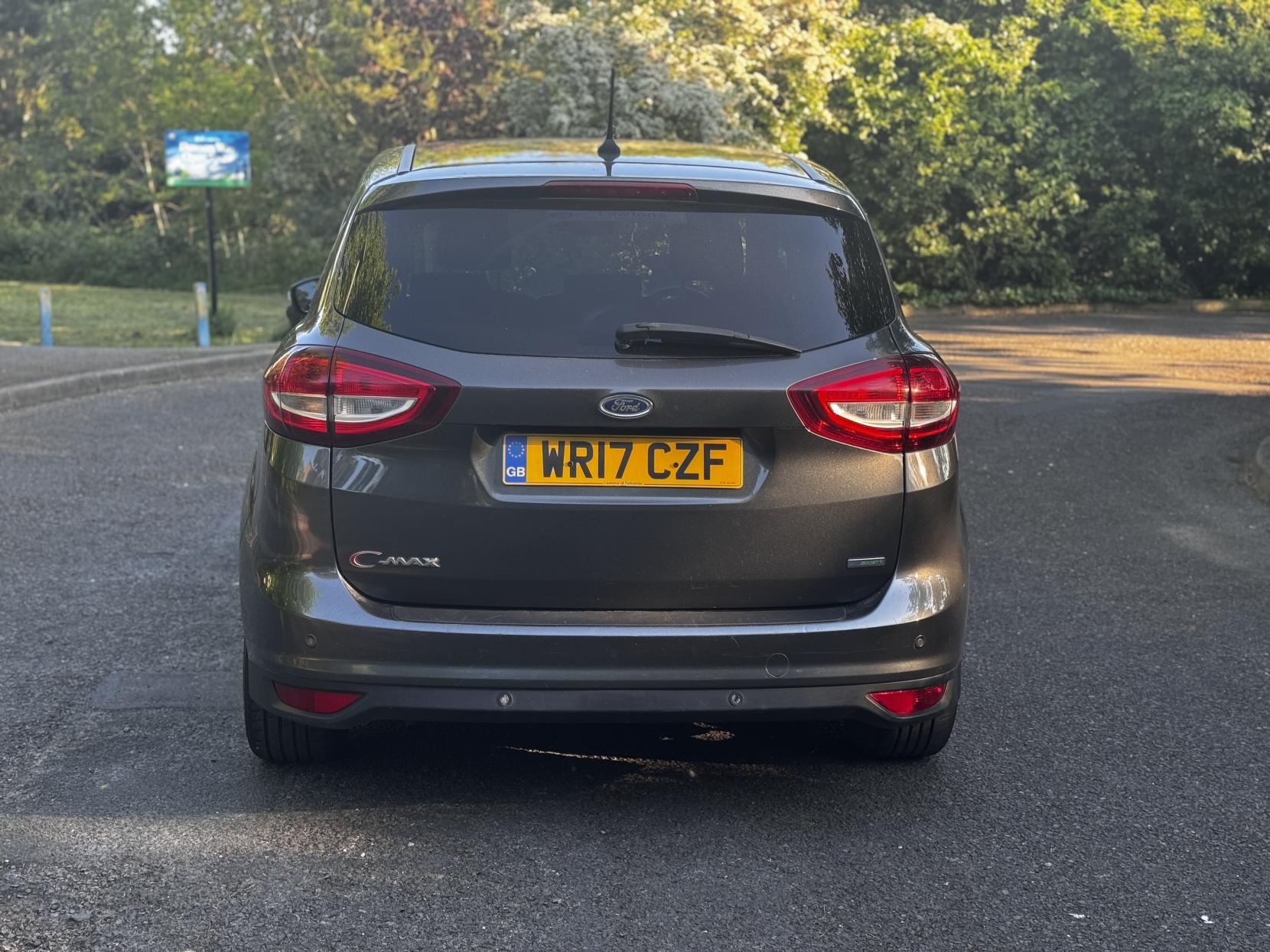 Ford C-Max 1.0T EcoBoost Zetec MPV 5dr Petrol Manual Euro 6 (s/s) (125 ps)