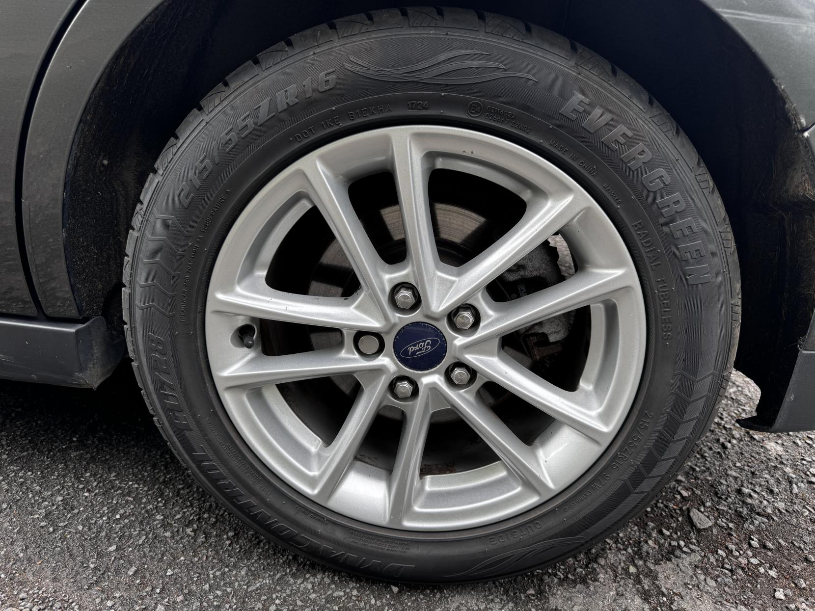 Ford C-Max 1.0T EcoBoost Zetec MPV 5dr Petrol Manual Euro 6 (s/s) (125 ps)