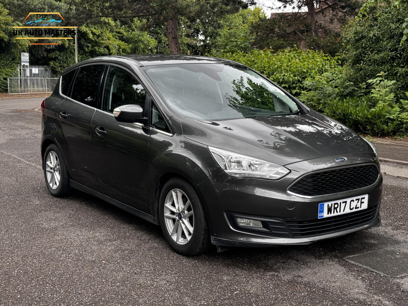 Ford C-Max 1.0T EcoBoost Zetec MPV 5dr Petrol Manual Euro 6 (s/s) (125 ps)