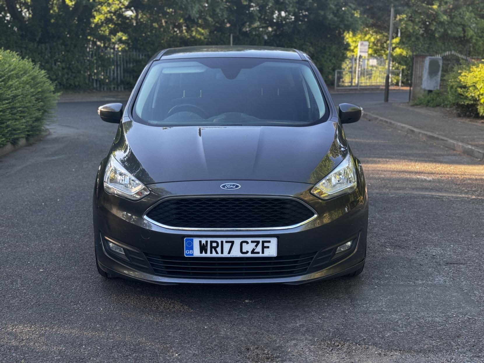 Ford C-Max 1.0T EcoBoost Zetec MPV 5dr Petrol Manual Euro 6 (s/s) (125 ps)