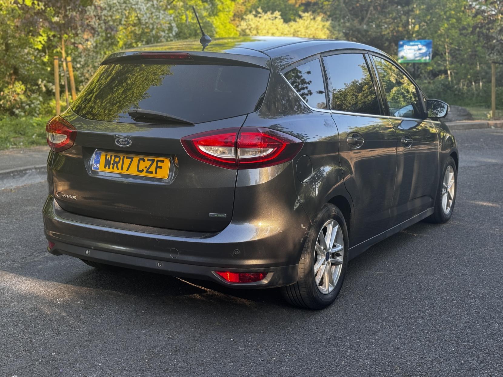 Ford C-Max 1.0T EcoBoost Zetec MPV 5dr Petrol Manual Euro 6 (s/s) (125 ps)