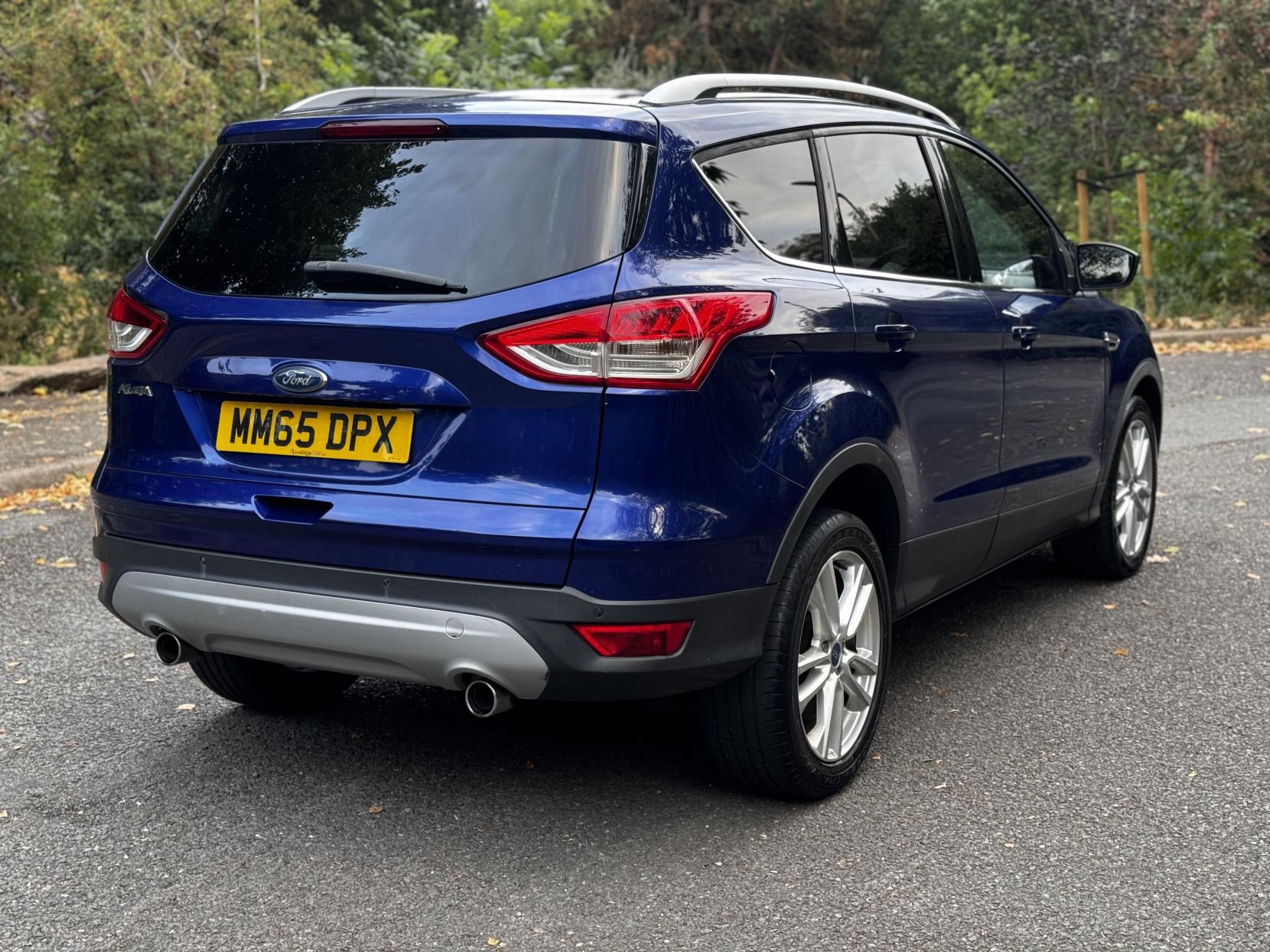 Ford Kuga 2.0 TDCi Titanium X SUV 5dr Diesel Manual 2WD Euro 6 (s/s) (150 ps)