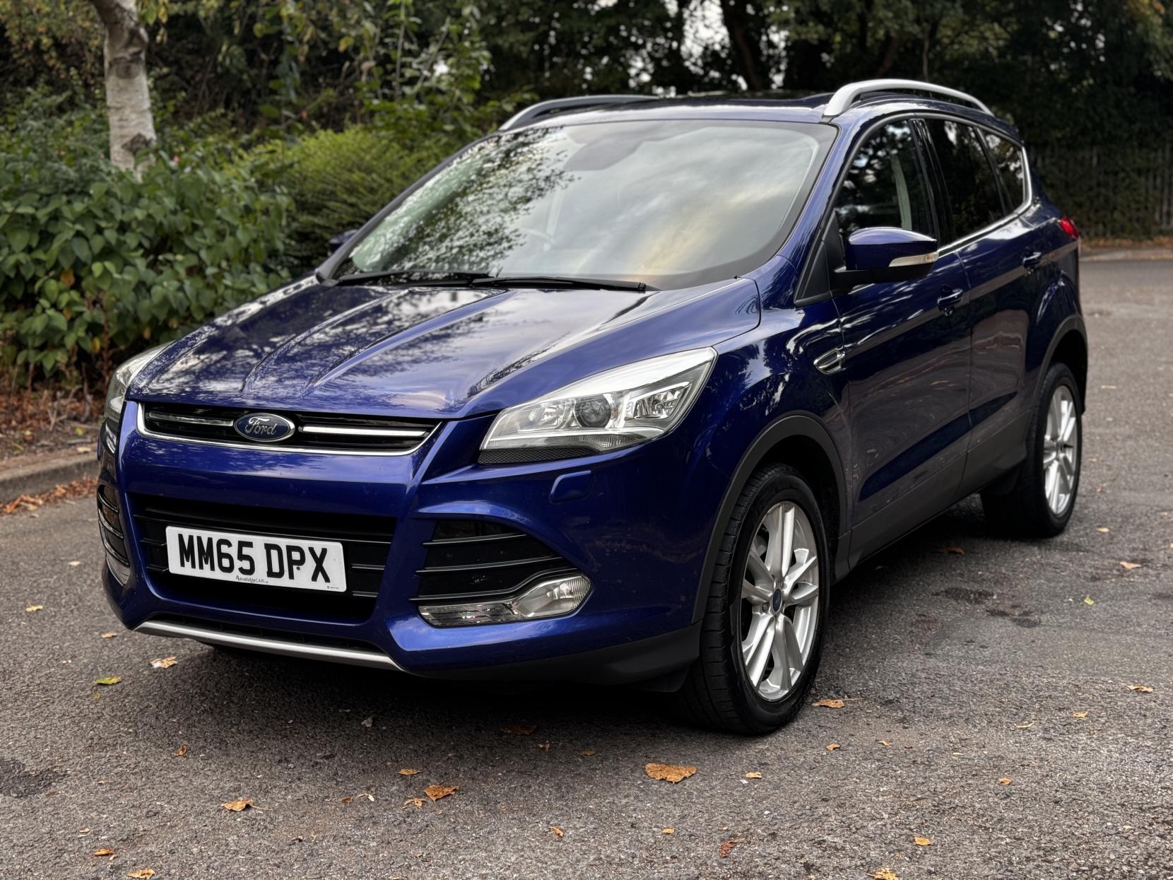 Ford Kuga 2.0 TDCi Titanium X SUV 5dr Diesel Manual 2WD Euro 6 (s/s) (150 ps)