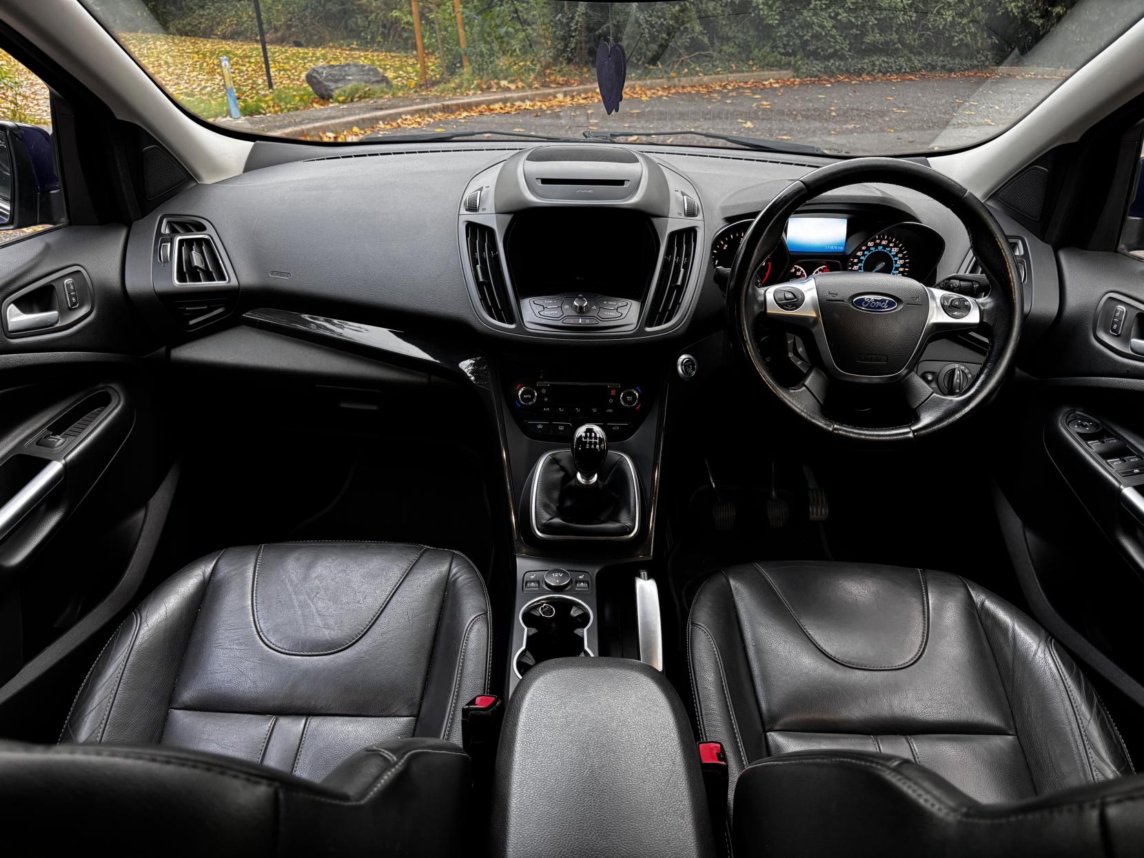 Ford Kuga 2.0 TDCi Titanium X SUV 5dr Diesel Manual 2WD Euro 6 (s/s) (150 ps)