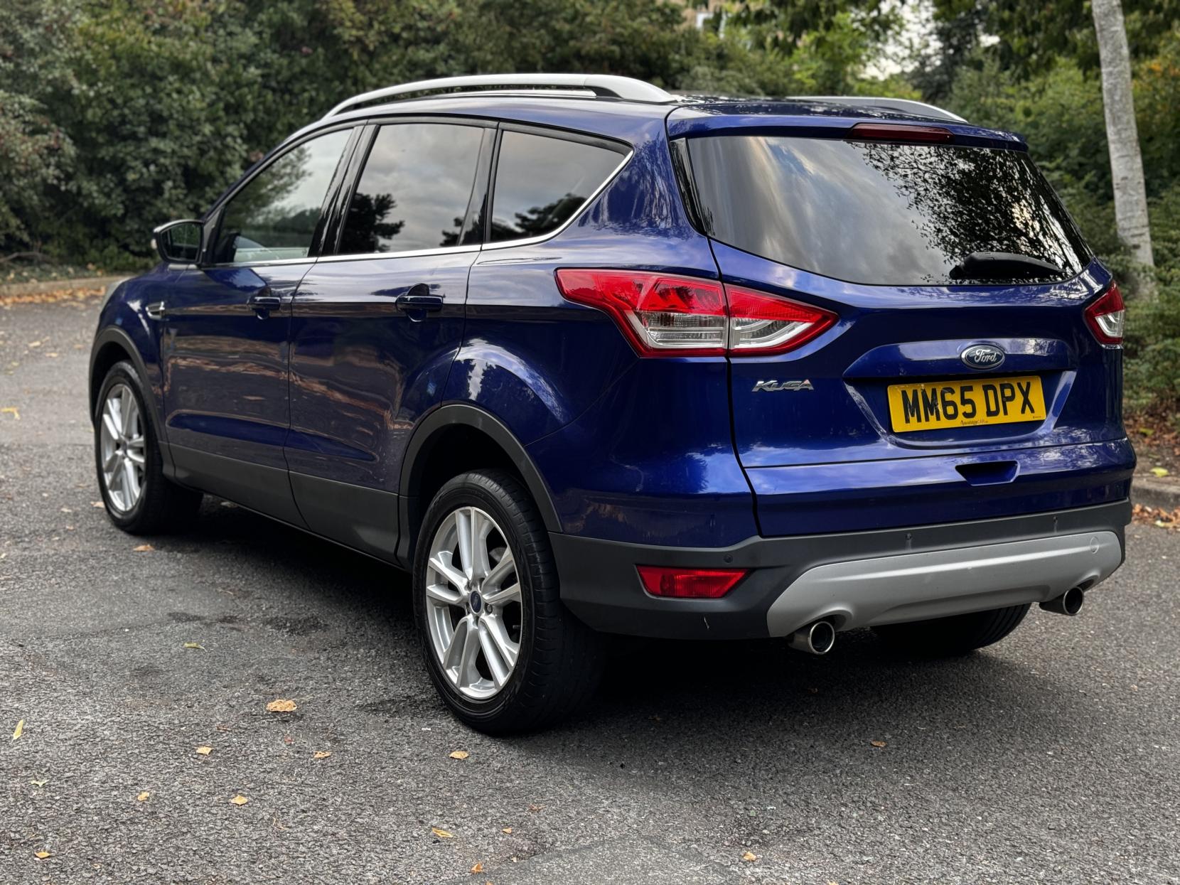 Ford Kuga 2.0 TDCi Titanium X SUV 5dr Diesel Manual 2WD Euro 6 (s/s) (150 ps)