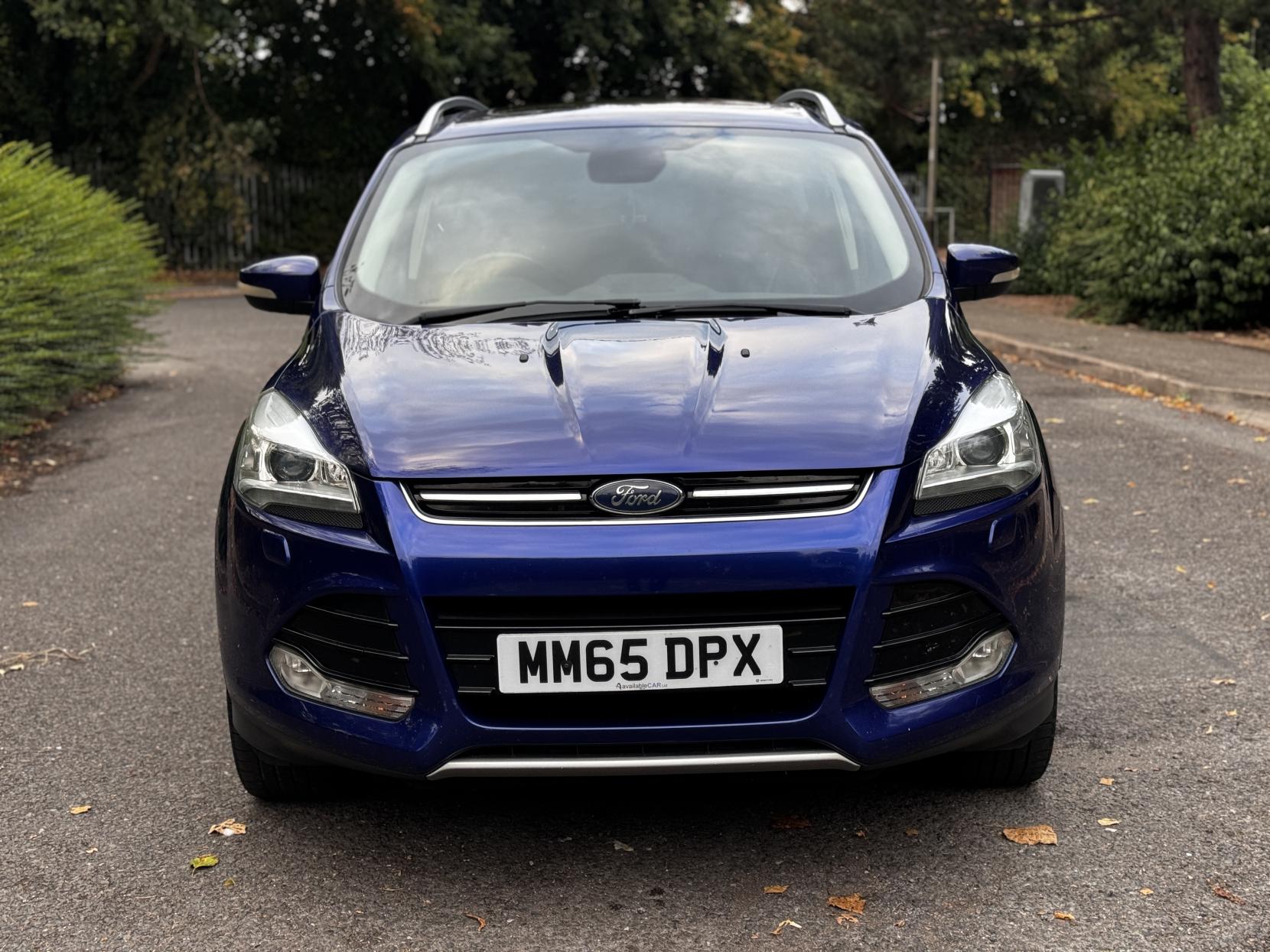 Ford Kuga 2.0 TDCi Titanium X SUV 5dr Diesel Manual 2WD Euro 6 (s/s) (150 ps)