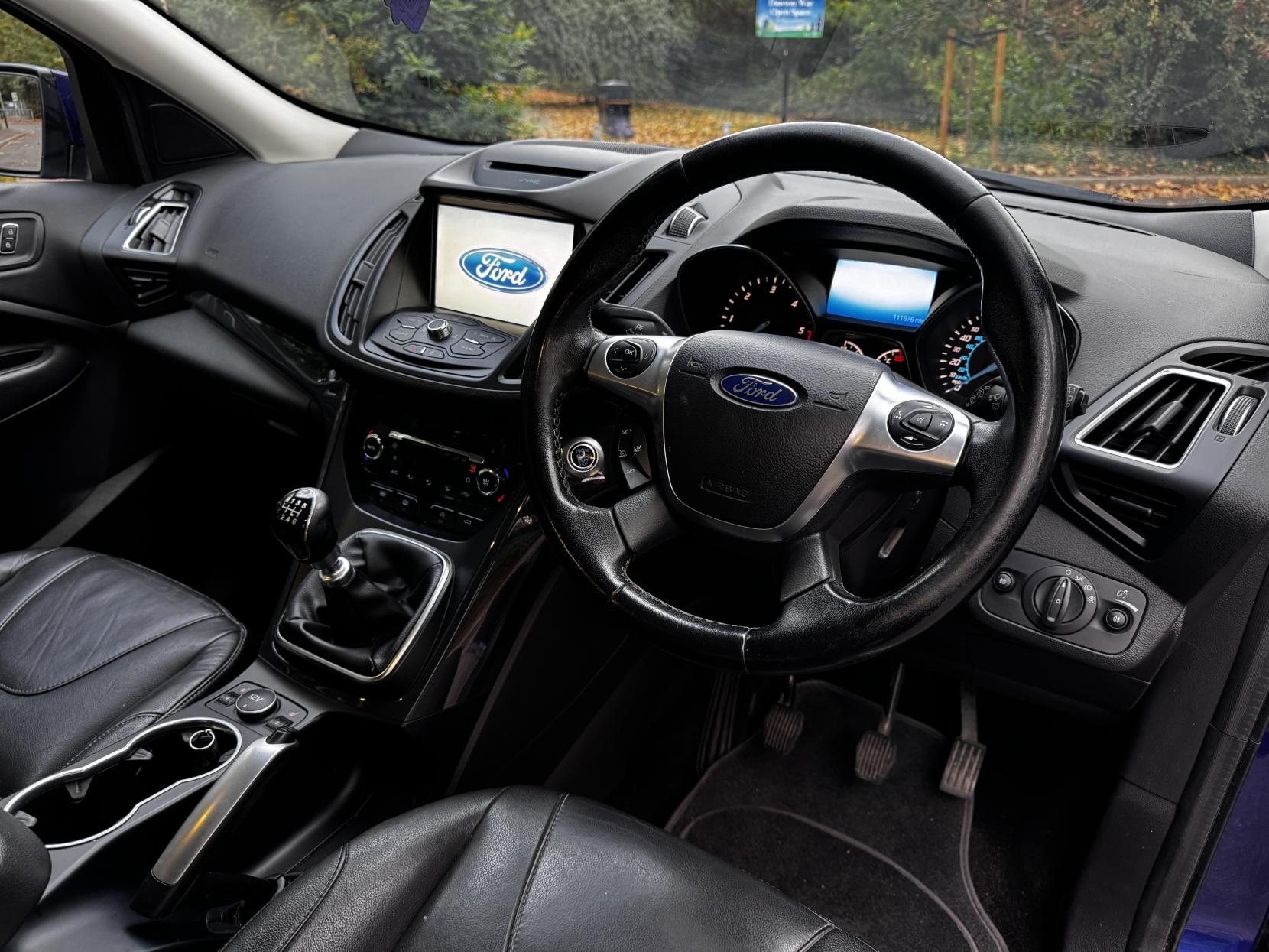 Ford Kuga 2.0 TDCi Titanium X SUV 5dr Diesel Manual 2WD Euro 6 (s/s) (150 ps)
