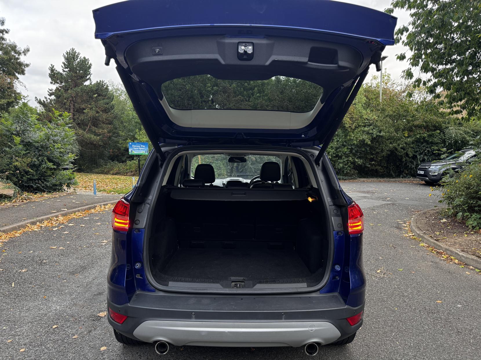 Ford Kuga 2.0 TDCi Titanium X SUV 5dr Diesel Manual 2WD Euro 6 (s/s) (150 ps)