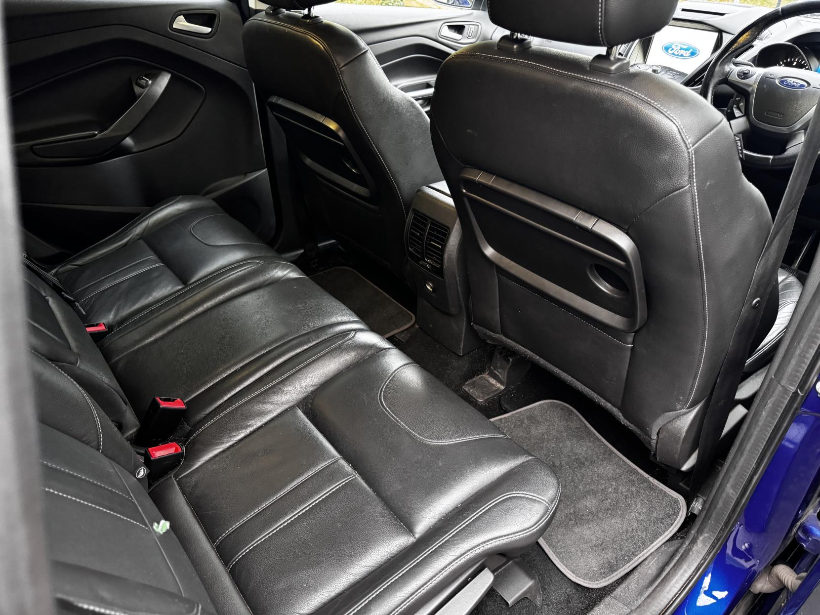 Ford Kuga 2.0 TDCi Titanium X SUV 5dr Diesel Manual 2WD Euro 6 (s/s) (150 ps)