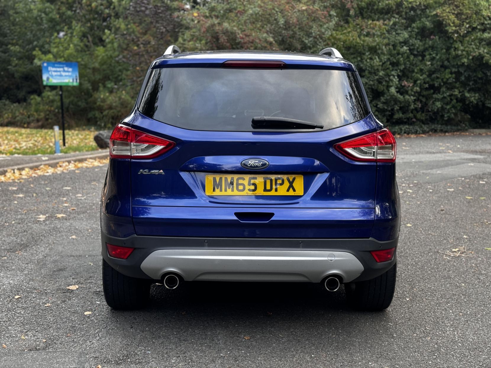 Ford Kuga 2.0 TDCi Titanium X SUV 5dr Diesel Manual 2WD Euro 6 (s/s) (150 ps)