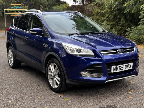 Ford Kuga 2.0 TDCi Titanium X SUV 5dr Diesel Manual 2WD Euro 6 (s/s) (150 ps)
