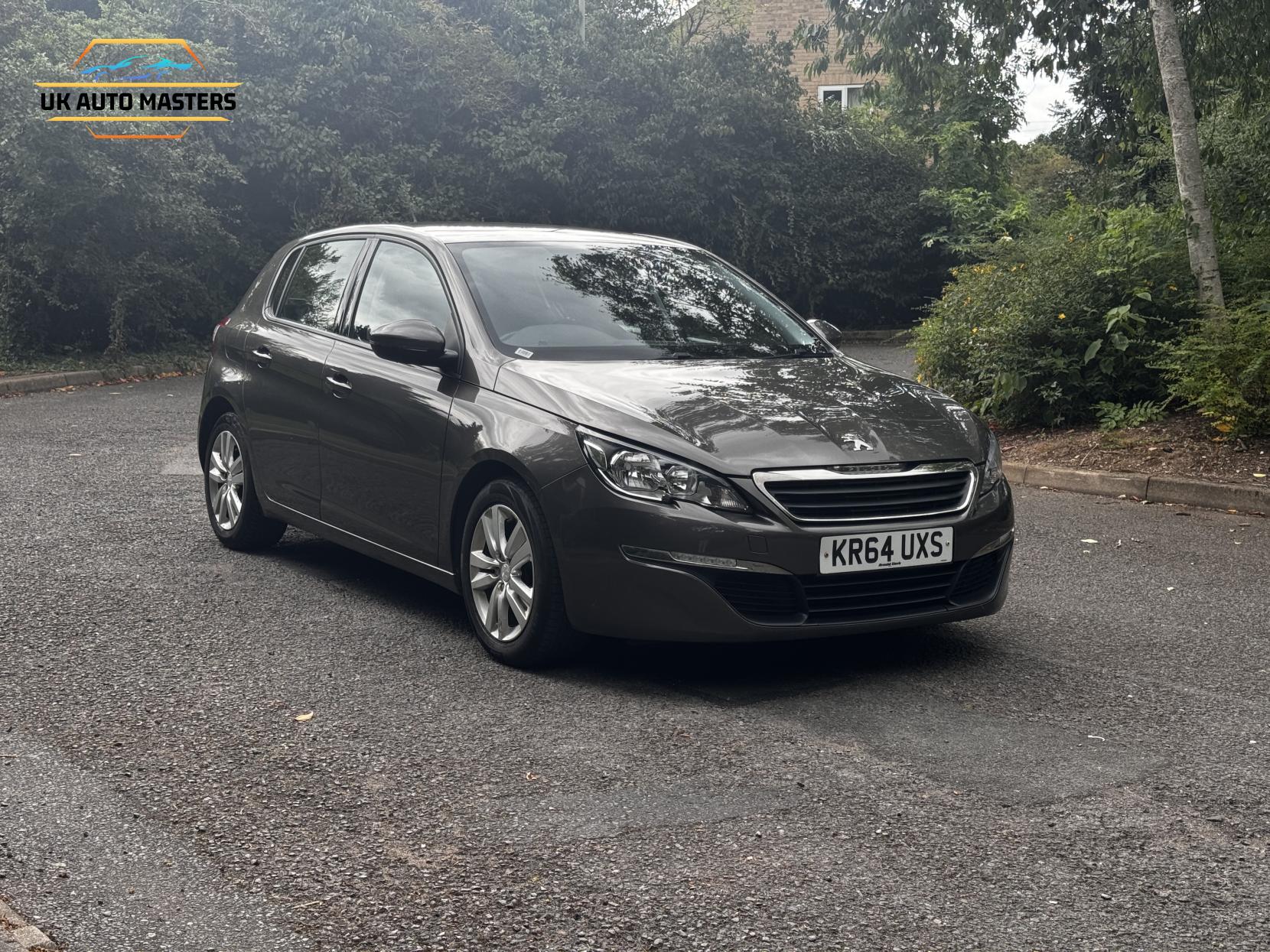 Peugeot 308 1.6 HDi Active Hatchback 5dr Diesel Manual Euro 5 (92 ps)