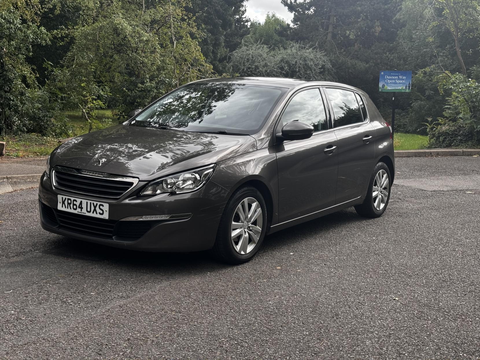 Peugeot 308 1.6 HDi Active Hatchback 5dr Diesel Manual Euro 5 (92 ps)