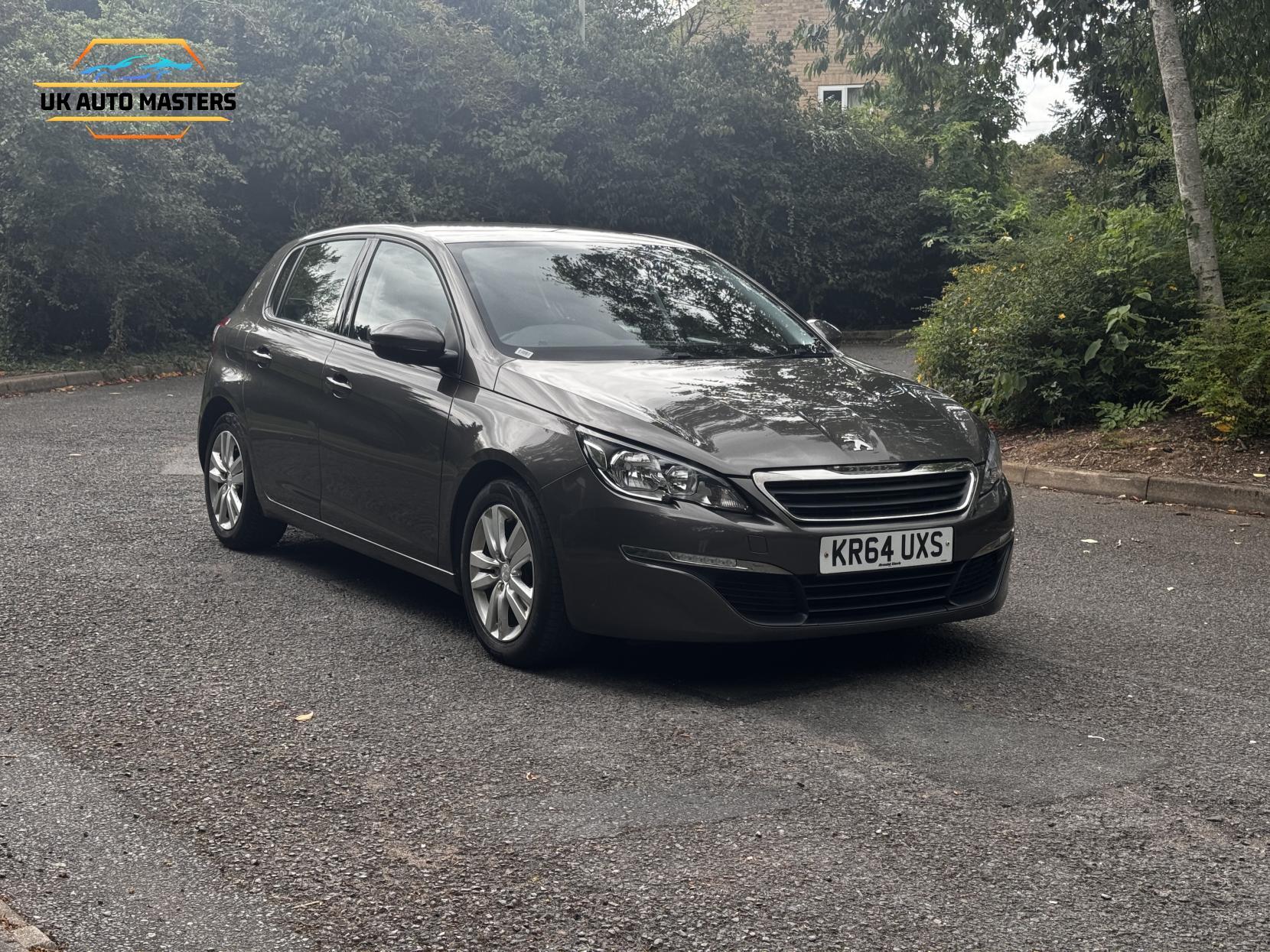 Peugeot 308 1.6 HDi Active Hatchback 5dr Diesel Manual Euro 5 (92 ps)