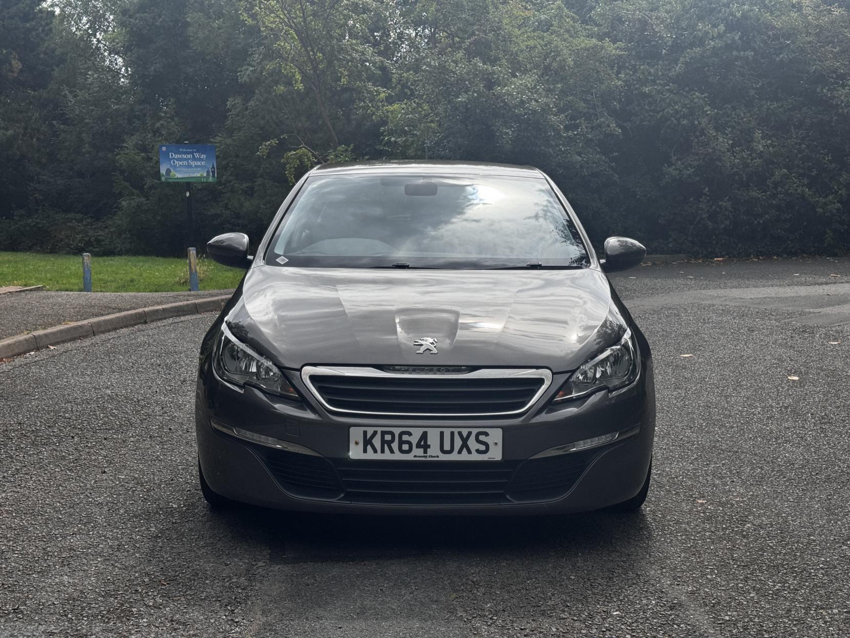 Peugeot 308 1.6 HDi Active Hatchback 5dr Diesel Manual Euro 5 (92 ps)