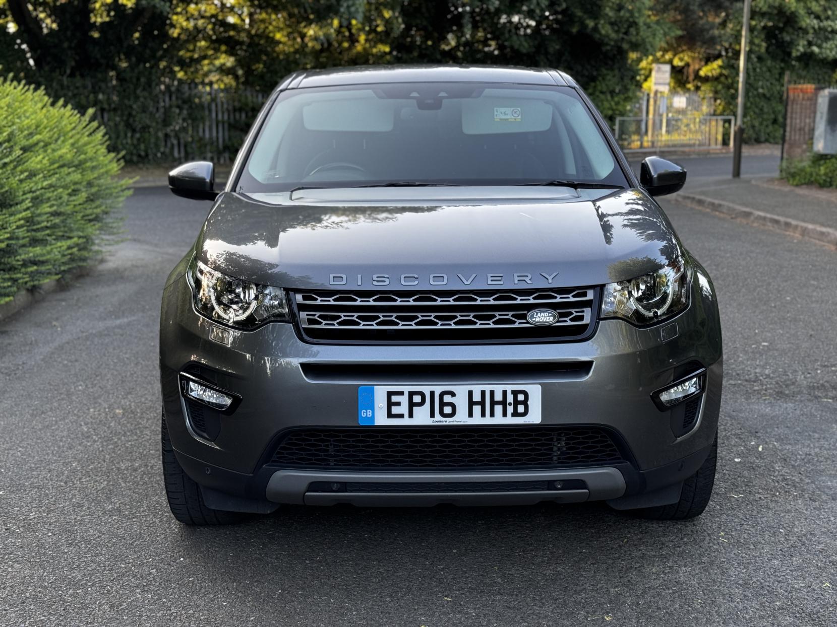 Land Rover Discovery Sport 2.0 TD4 SE Tech SUV 5dr Diesel Manual 4WD Euro 6 (s/s) (180 ps)