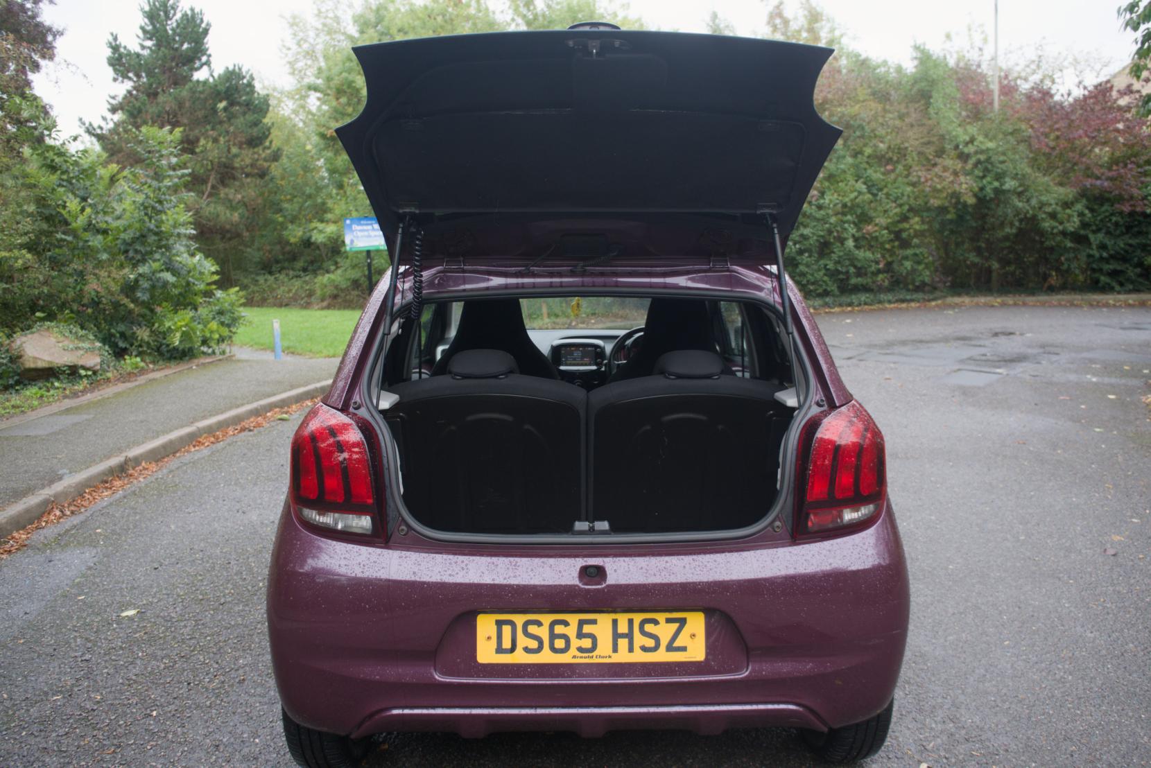 Peugeot 108 1.2 PureTech Allure Hatchback 5dr Petrol Manual Euro 6 (82 ps)