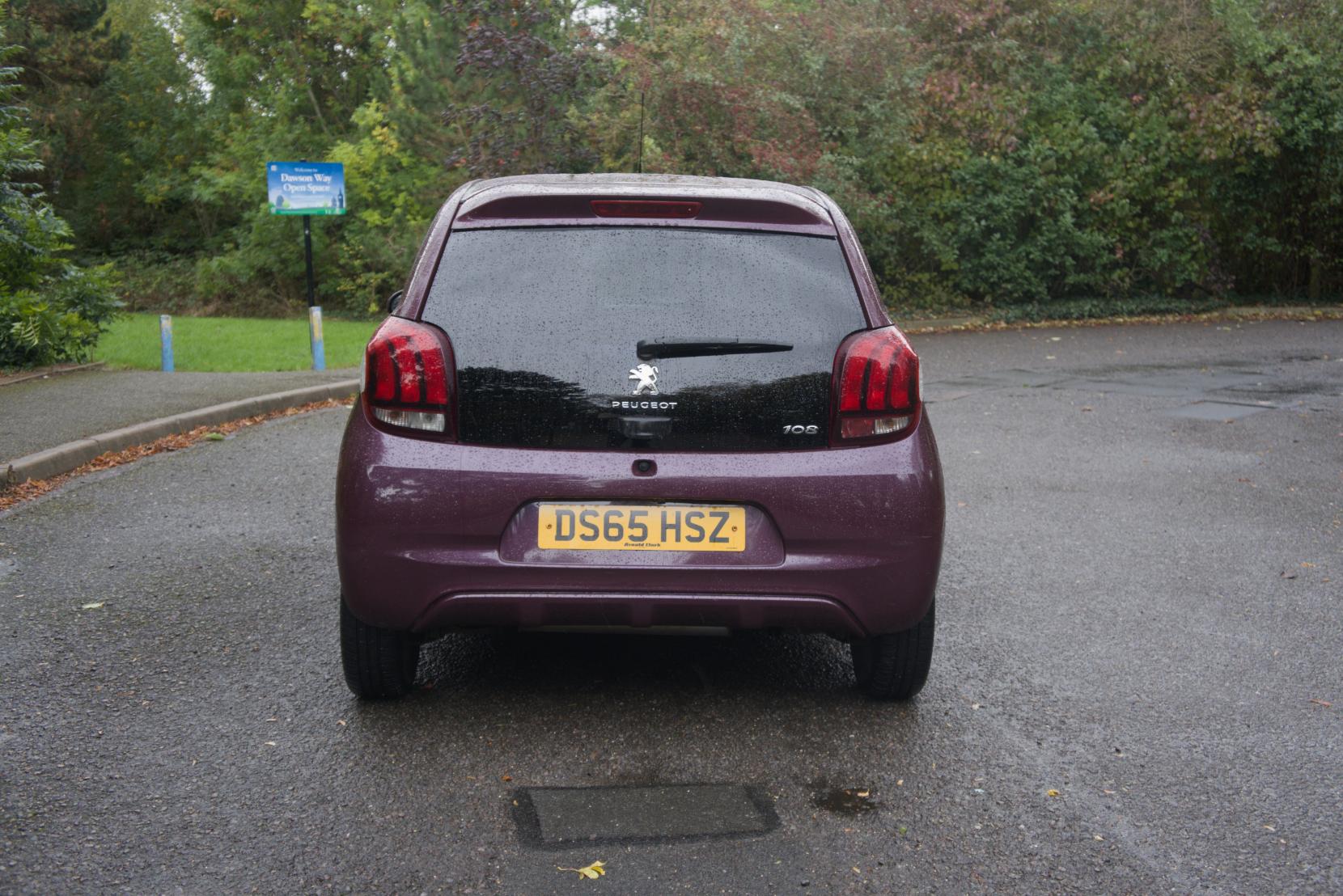 Peugeot 108 1.2 PureTech Allure Hatchback 5dr Petrol Manual Euro 6 (82 ps)