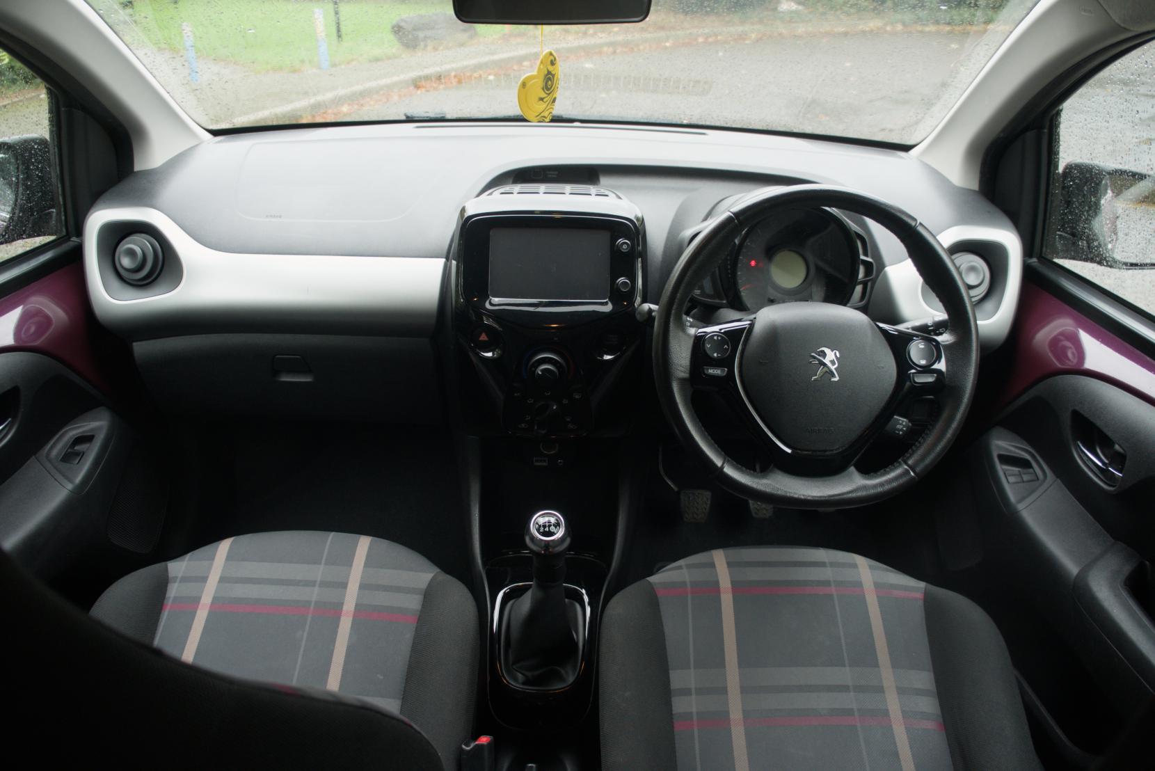 Peugeot 108 1.2 PureTech Allure Hatchback 5dr Petrol Manual Euro 6 (82 ps)