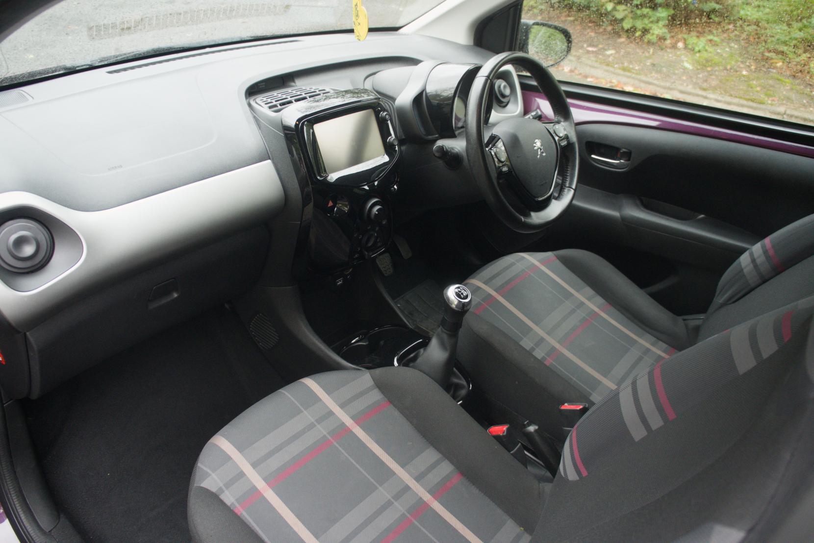 Peugeot 108 1.2 PureTech Allure Hatchback 5dr Petrol Manual Euro 6 (82 ps)