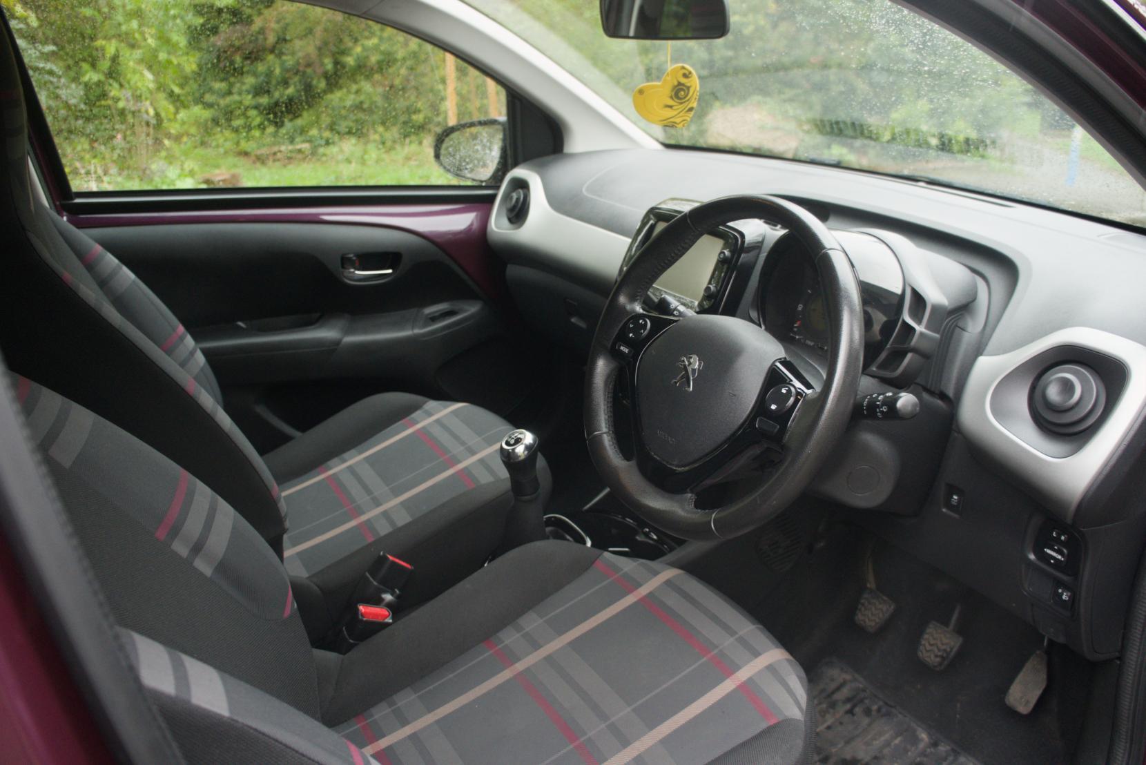 Peugeot 108 1.2 PureTech Allure Hatchback 5dr Petrol Manual Euro 6 (82 ps)