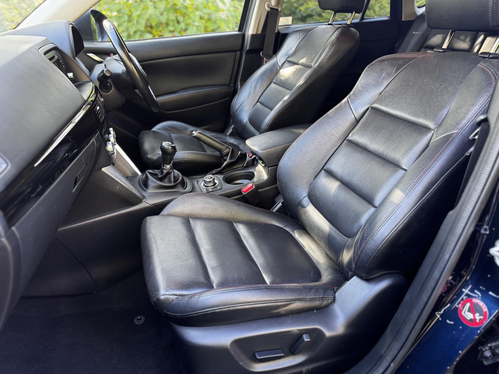 Mazda CX-5 2.2 SKYACTIV-D Sport Nav SUV 5dr Diesel Manual Euro 6 (s/s) (150 ps)