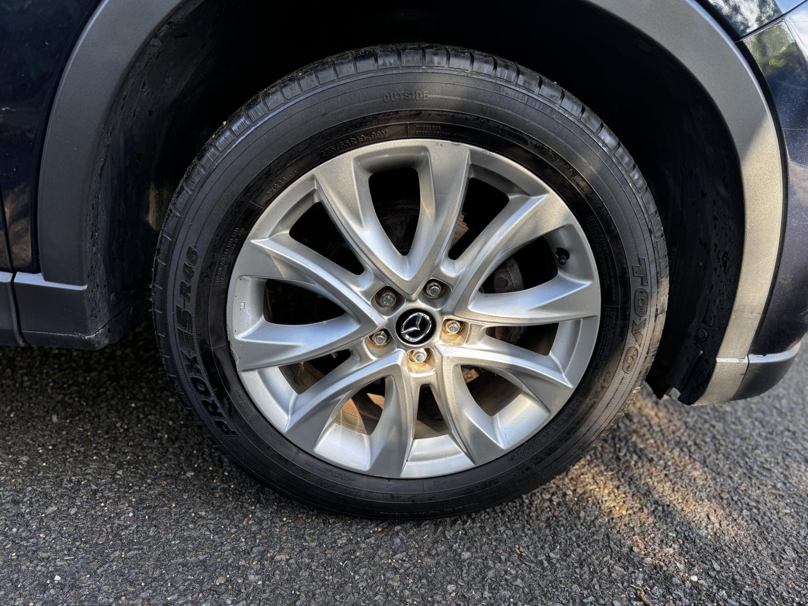 Mazda CX-5 2.2 SKYACTIV-D Sport Nav SUV 5dr Diesel Manual Euro 6 (s/s) (150 ps)