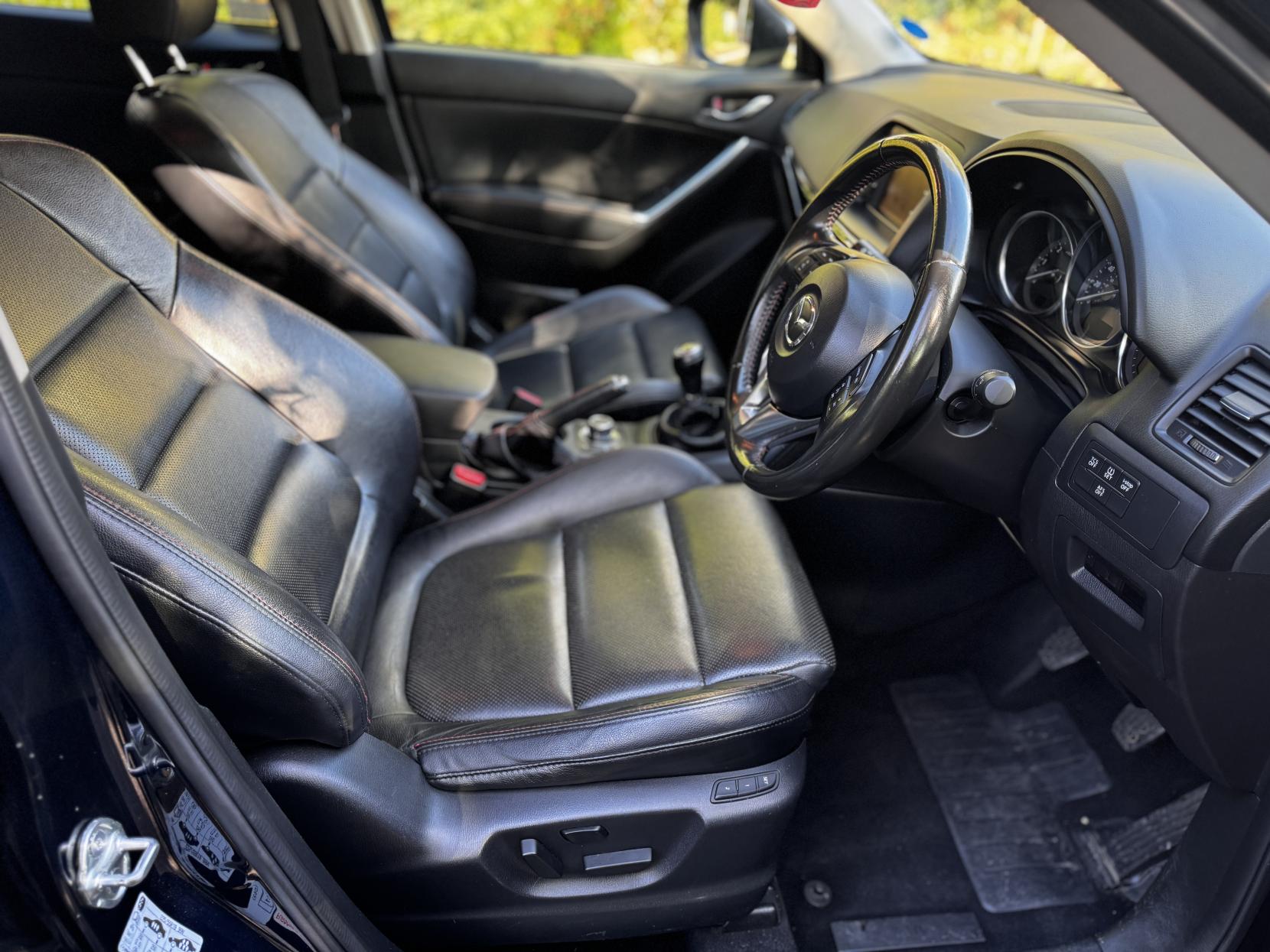 Mazda CX-5 2.2 SKYACTIV-D Sport Nav SUV 5dr Diesel Manual Euro 6 (s/s) (150 ps)