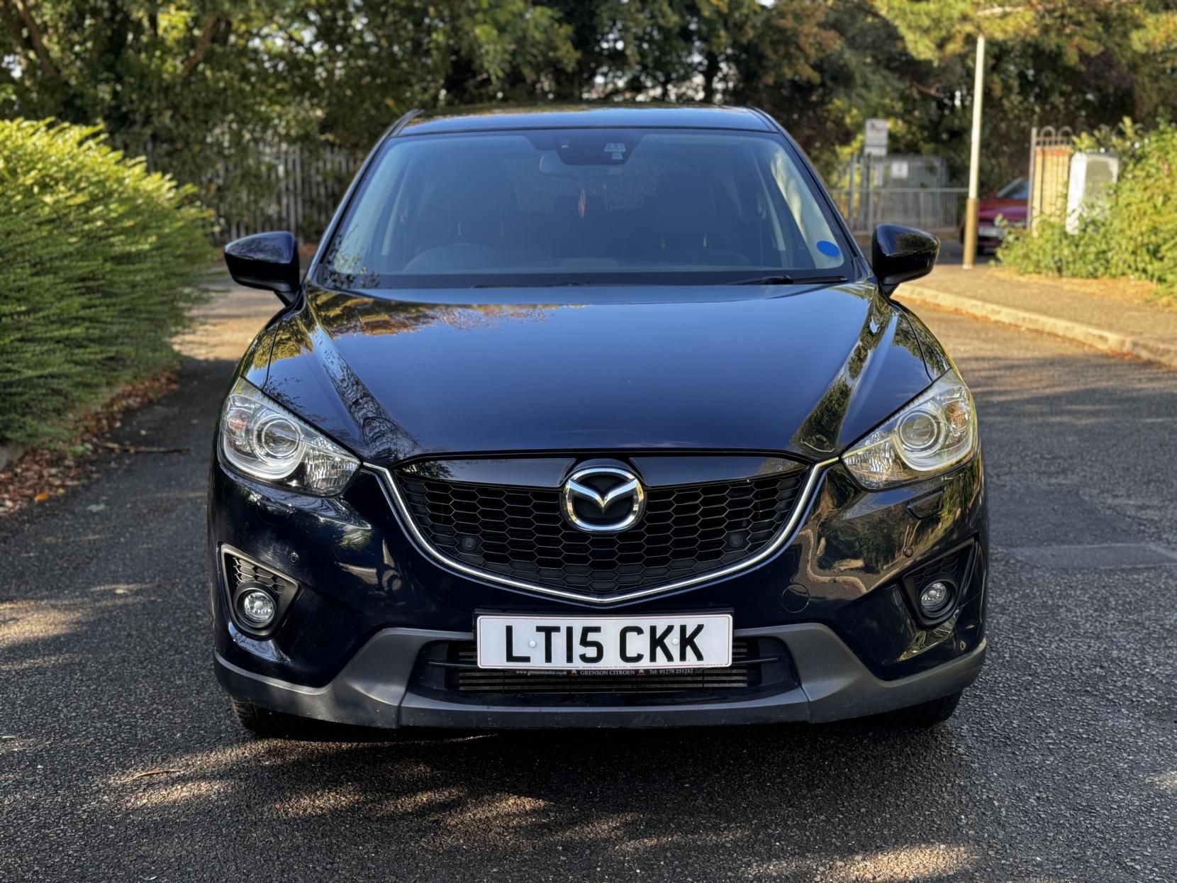 Mazda CX-5 2.2 SKYACTIV-D Sport Nav SUV 5dr Diesel Manual Euro 6 (s/s) (150 ps)