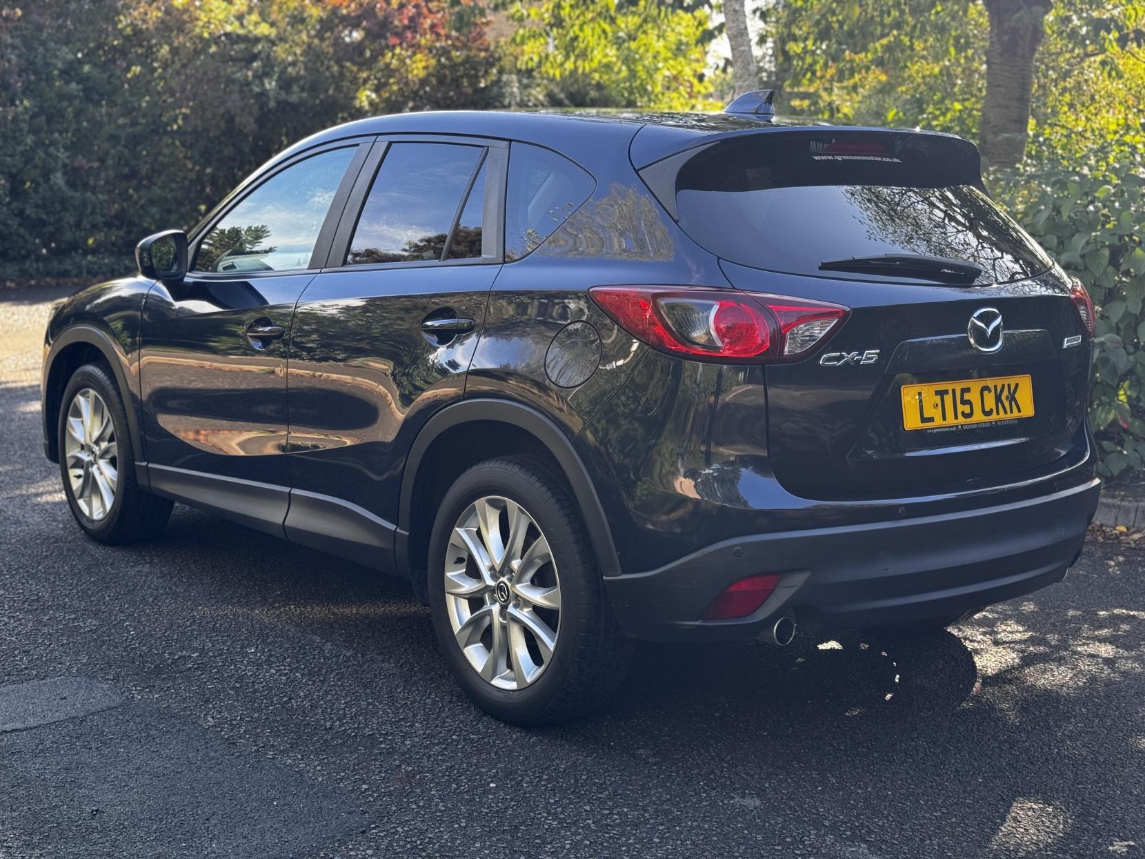 Mazda CX-5 2.2 SKYACTIV-D Sport Nav SUV 5dr Diesel Manual Euro 6 (s/s) (150 ps)