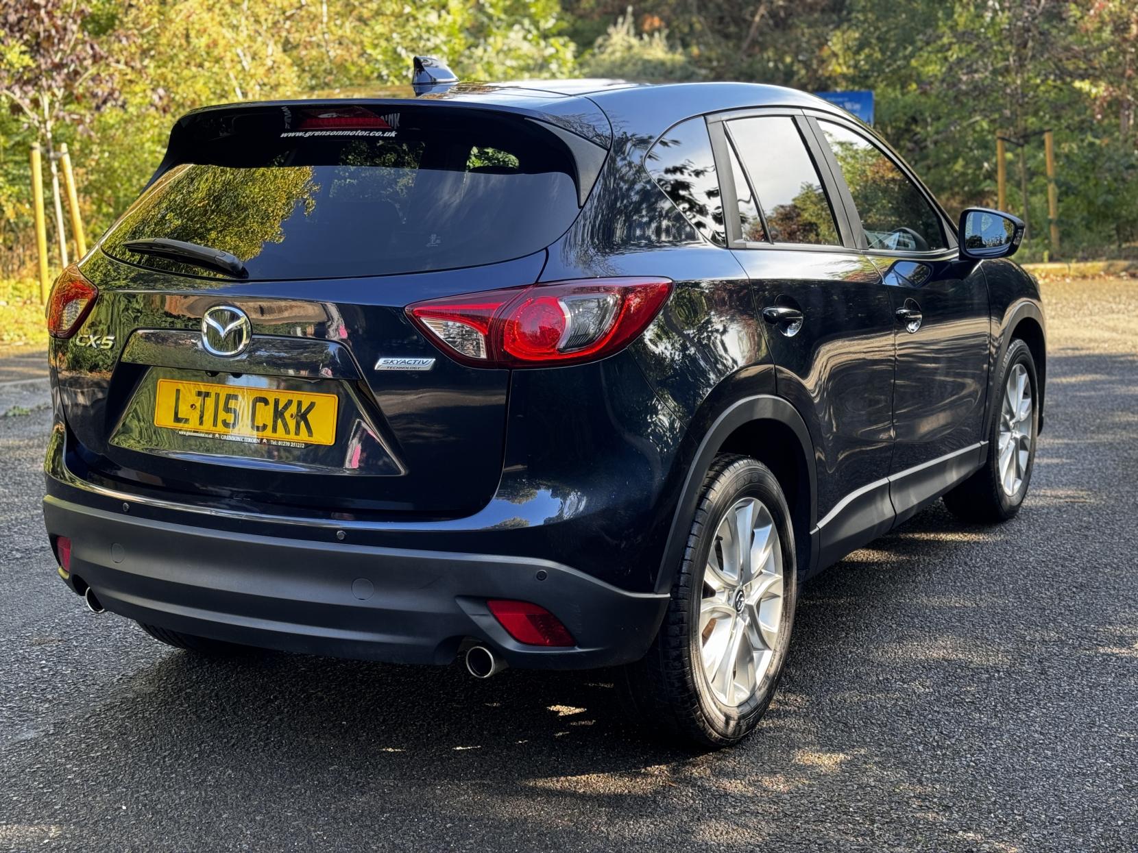 Mazda CX-5 2.2 SKYACTIV-D Sport Nav SUV 5dr Diesel Manual Euro 6 (s/s) (150 ps)