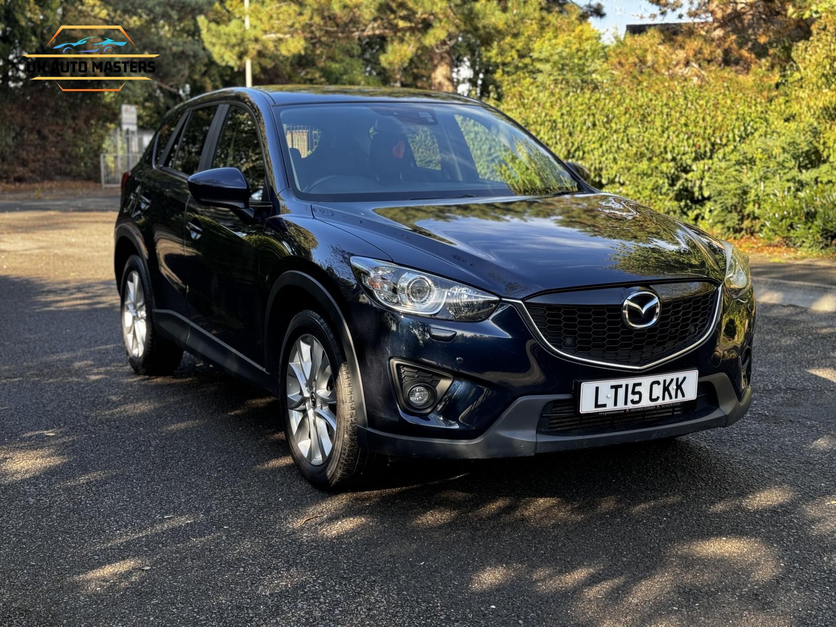 Mazda CX-5 2.2 SKYACTIV-D Sport Nav SUV 5dr Diesel Manual Euro 6 (s/s) (150 ps)