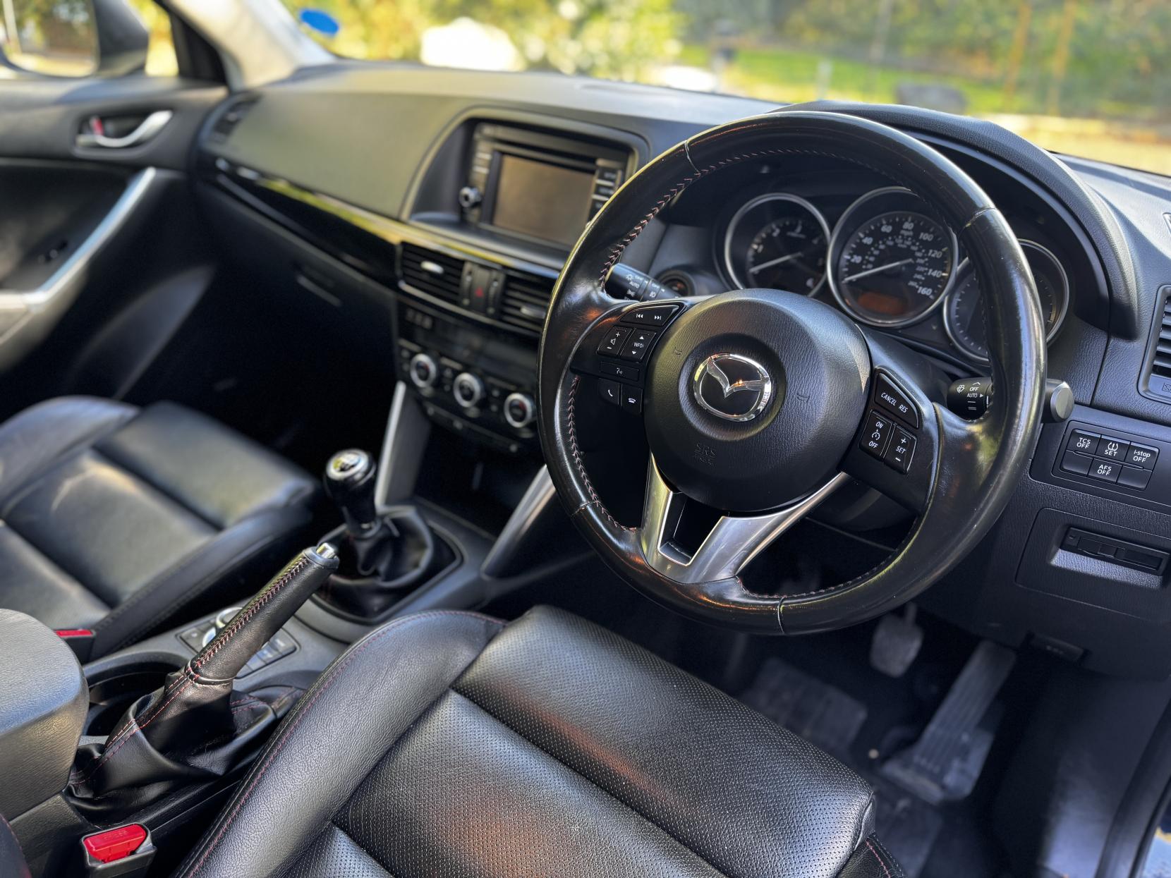 Mazda CX-5 2.2 SKYACTIV-D Sport Nav SUV 5dr Diesel Manual Euro 6 (s/s) (150 ps)