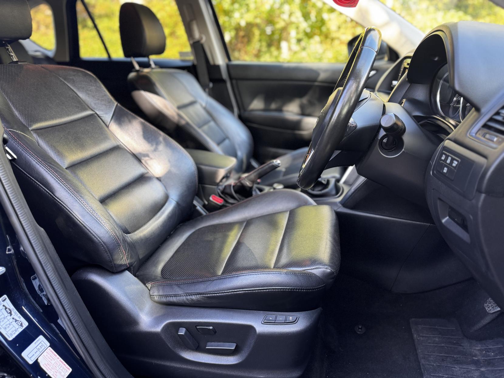 Mazda CX-5 2.2 SKYACTIV-D Sport Nav SUV 5dr Diesel Manual Euro 6 (s/s) (150 ps)