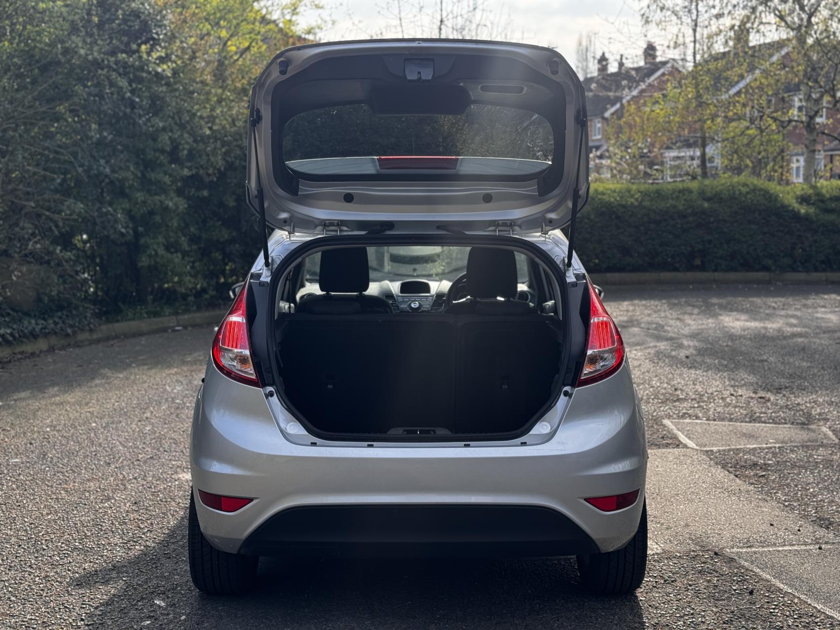 Ford Fiesta 1.0T EcoBoost Titanium Hatchback 5dr Petrol Manual Euro 6 (s/s) (100 ps)