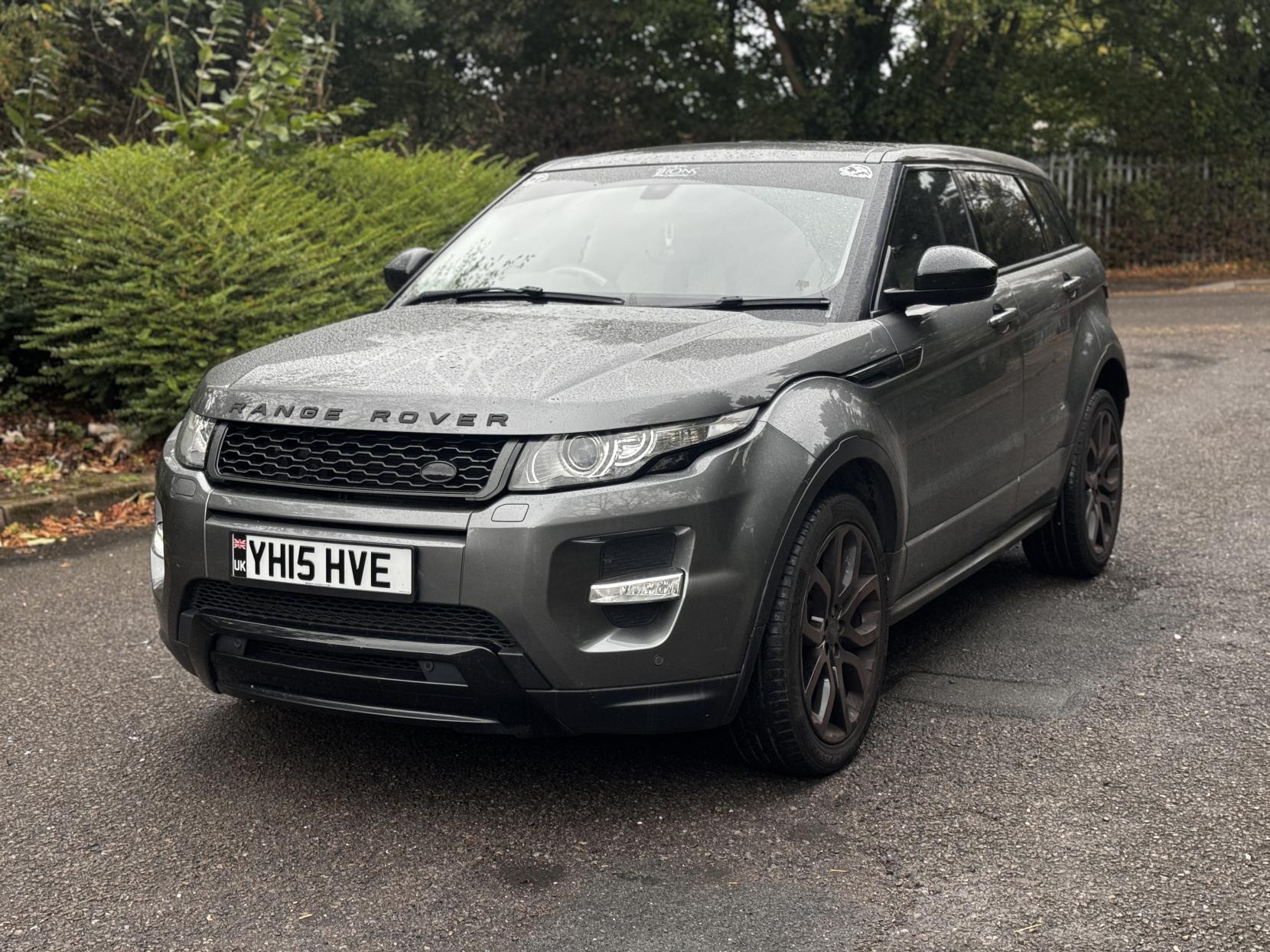 Land Rover Range Rover Evoque 2.2 SD4 Dynamic SUV 5dr Diesel Auto 4WD Euro 5 (s/s) (190 ps)