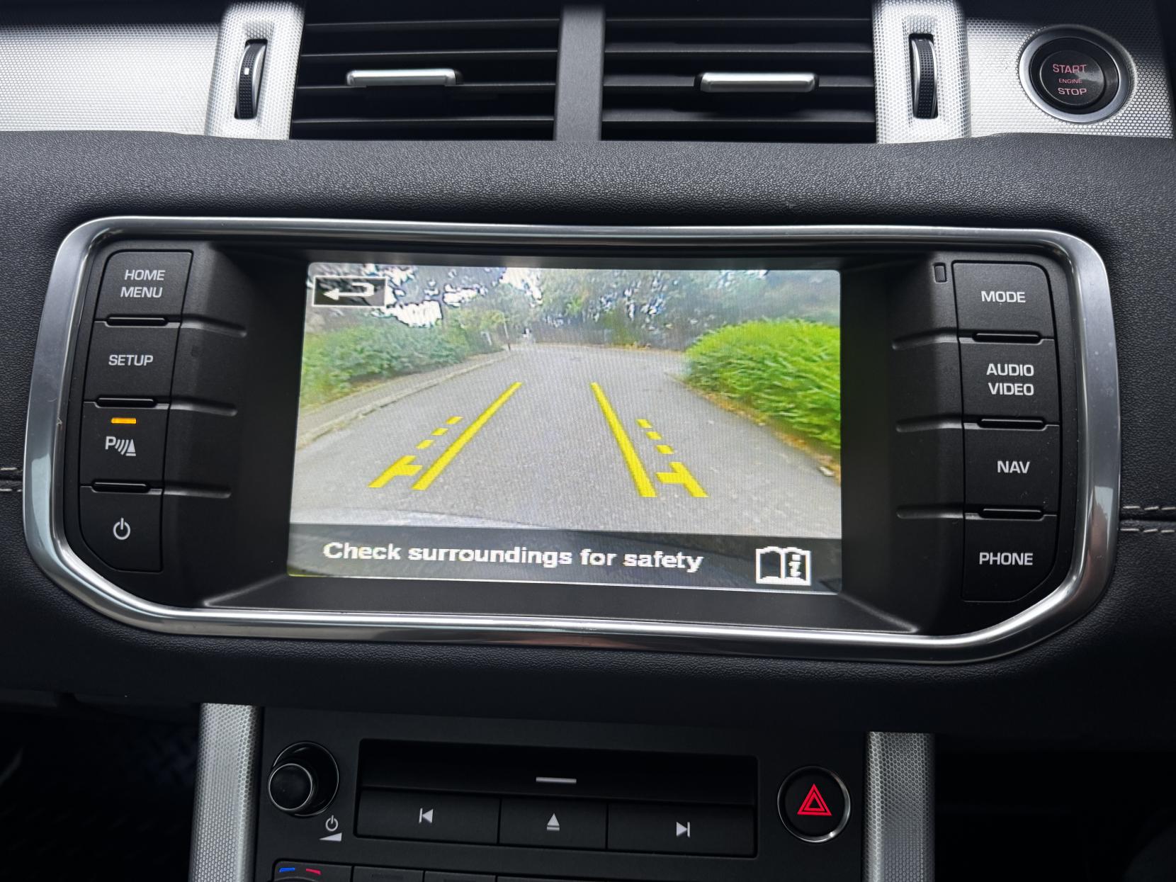 Land Rover Range Rover Evoque 2.2 SD4 Dynamic SUV 5dr Diesel Auto 4WD Euro 5 (s/s) (190 ps)