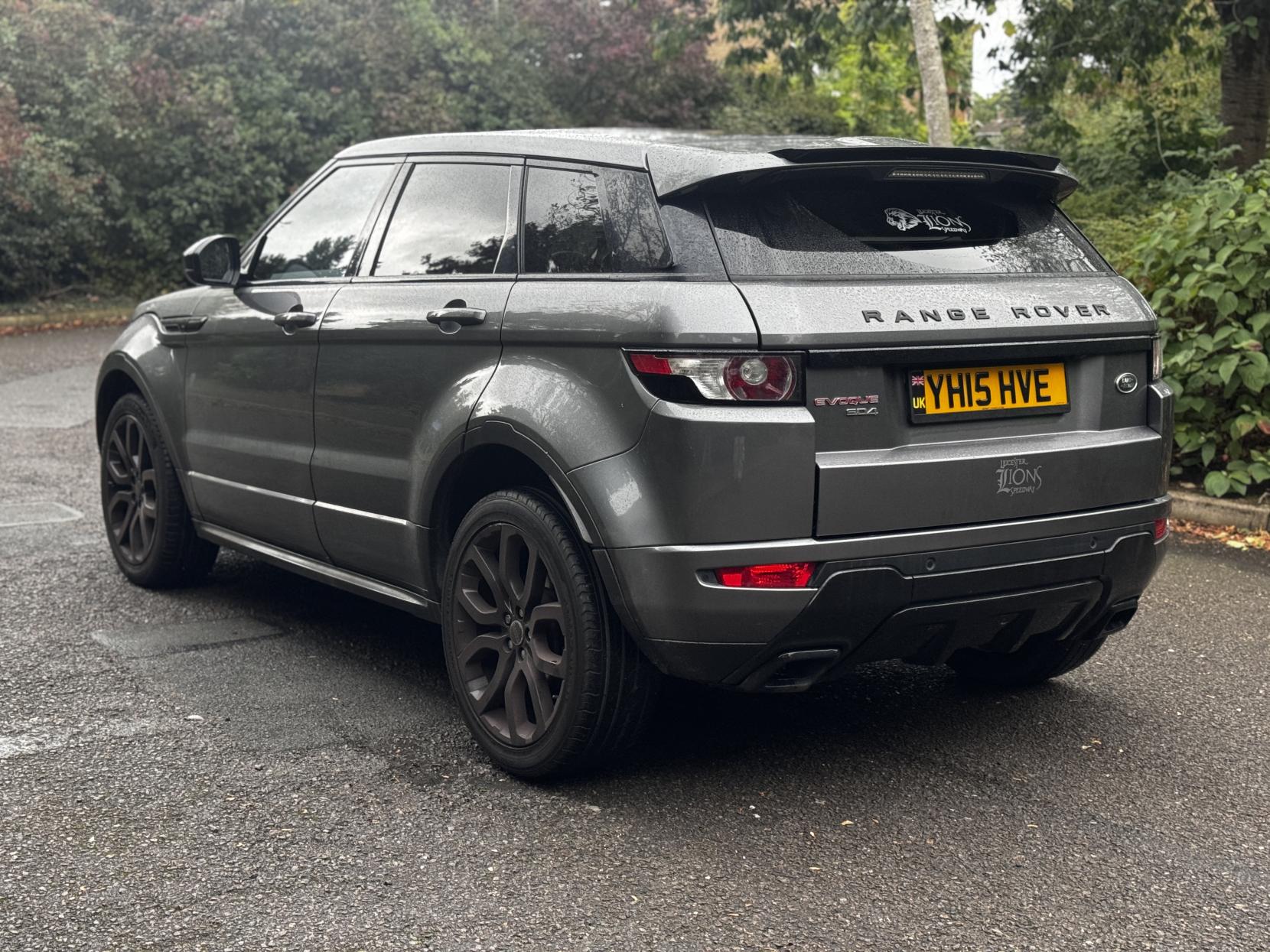 Land Rover Range Rover Evoque 2.2 SD4 Dynamic SUV 5dr Diesel Auto 4WD Euro 5 (s/s) (190 ps)