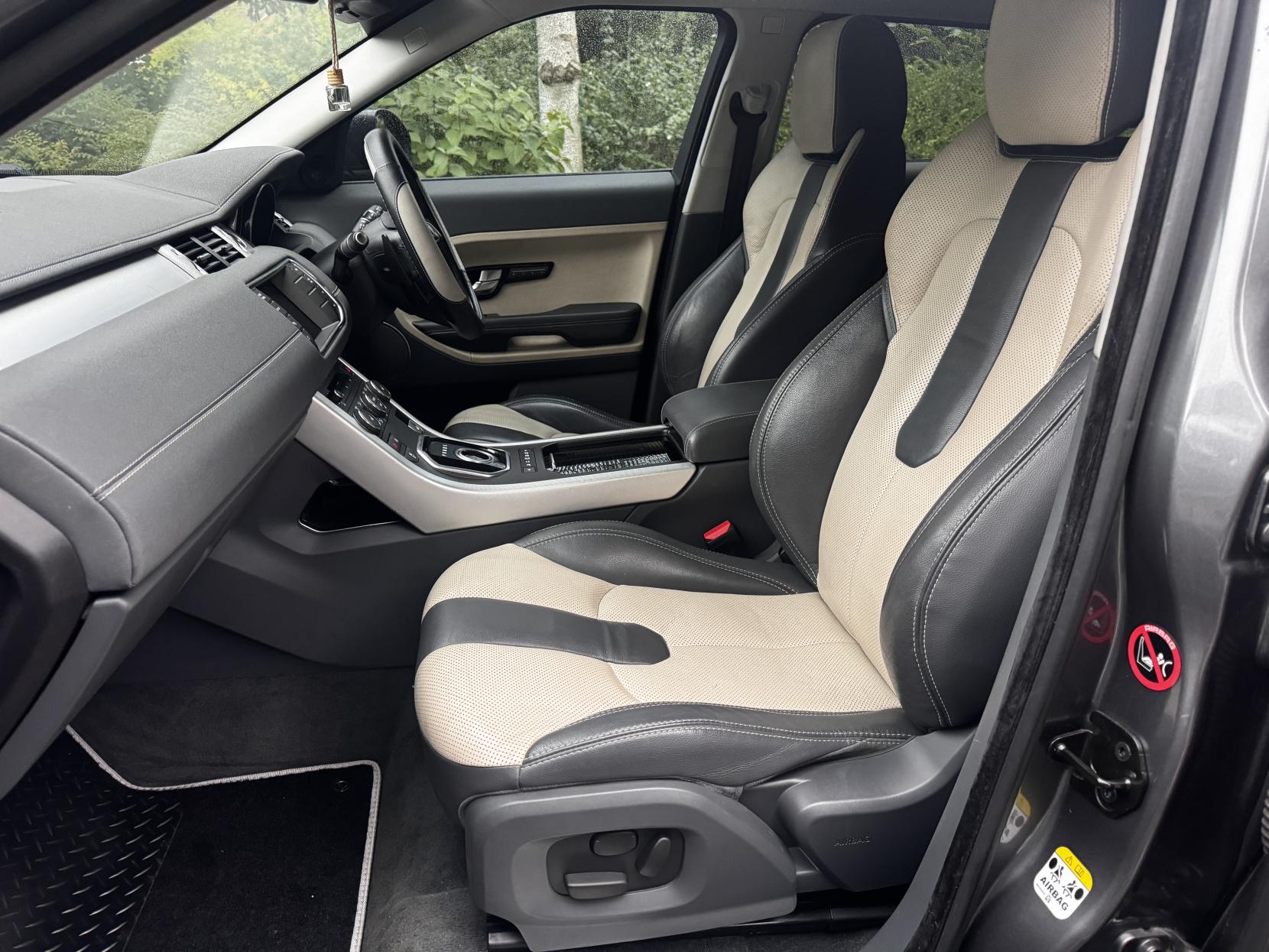 Land Rover Range Rover Evoque 2.2 SD4 Dynamic SUV 5dr Diesel Auto 4WD Euro 5 (s/s) (190 ps)