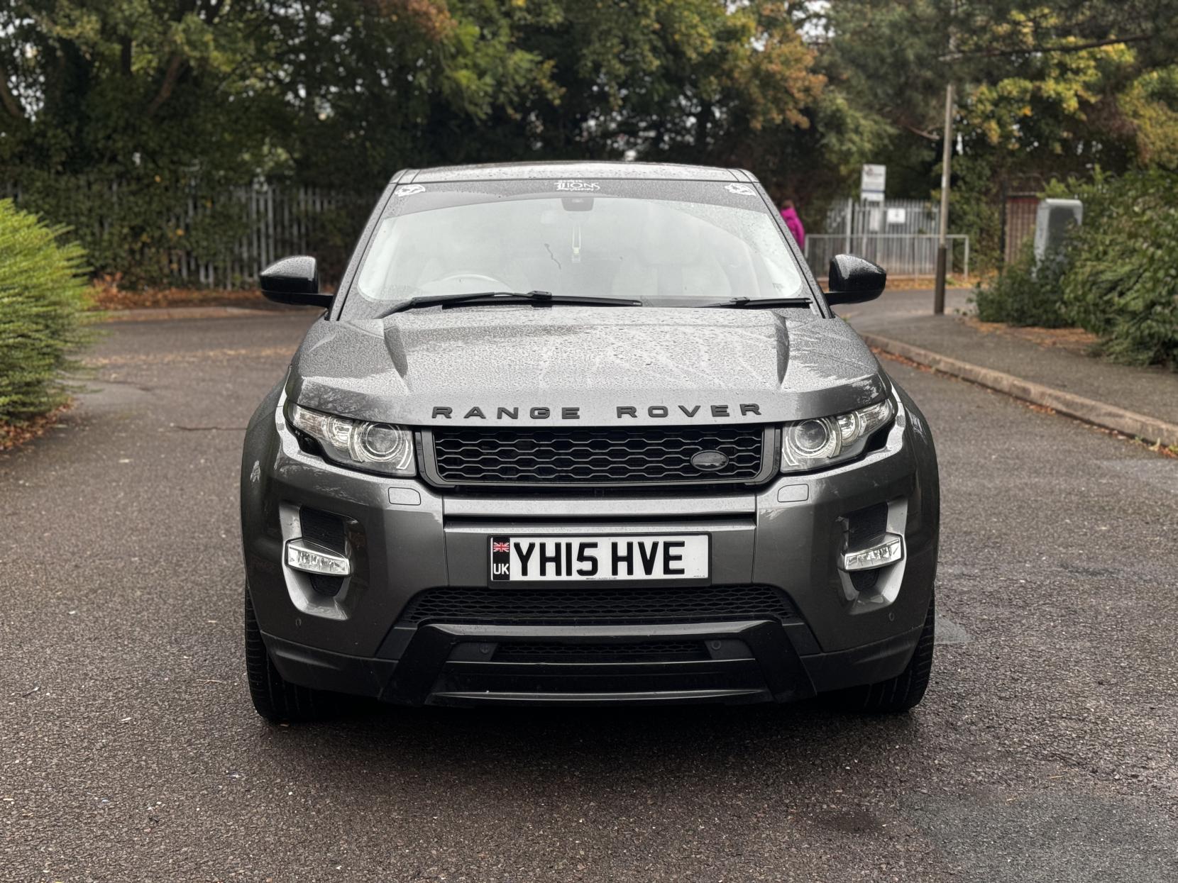 Land Rover Range Rover Evoque 2.2 SD4 Dynamic SUV 5dr Diesel Auto 4WD Euro 5 (s/s) (190 ps)