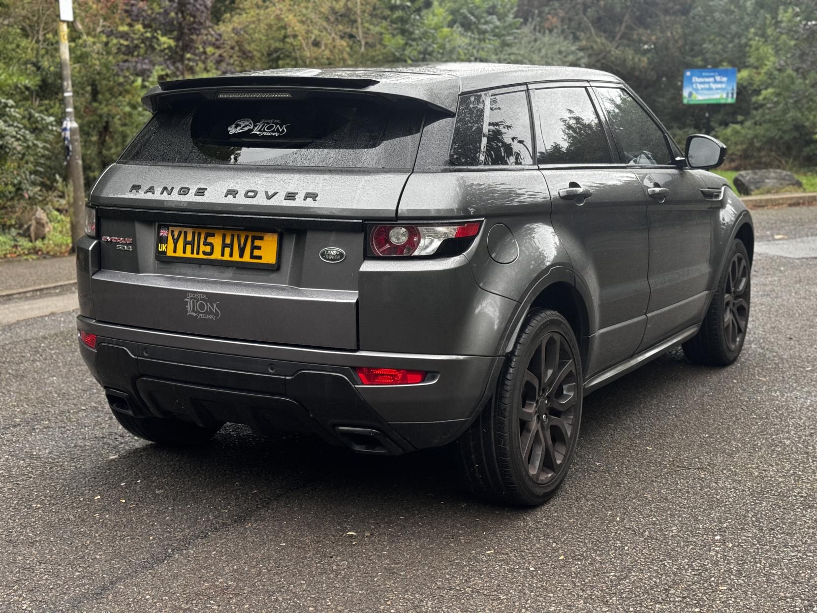 Land Rover Range Rover Evoque 2.2 SD4 Dynamic SUV 5dr Diesel Auto 4WD Euro 5 (s/s) (190 ps)