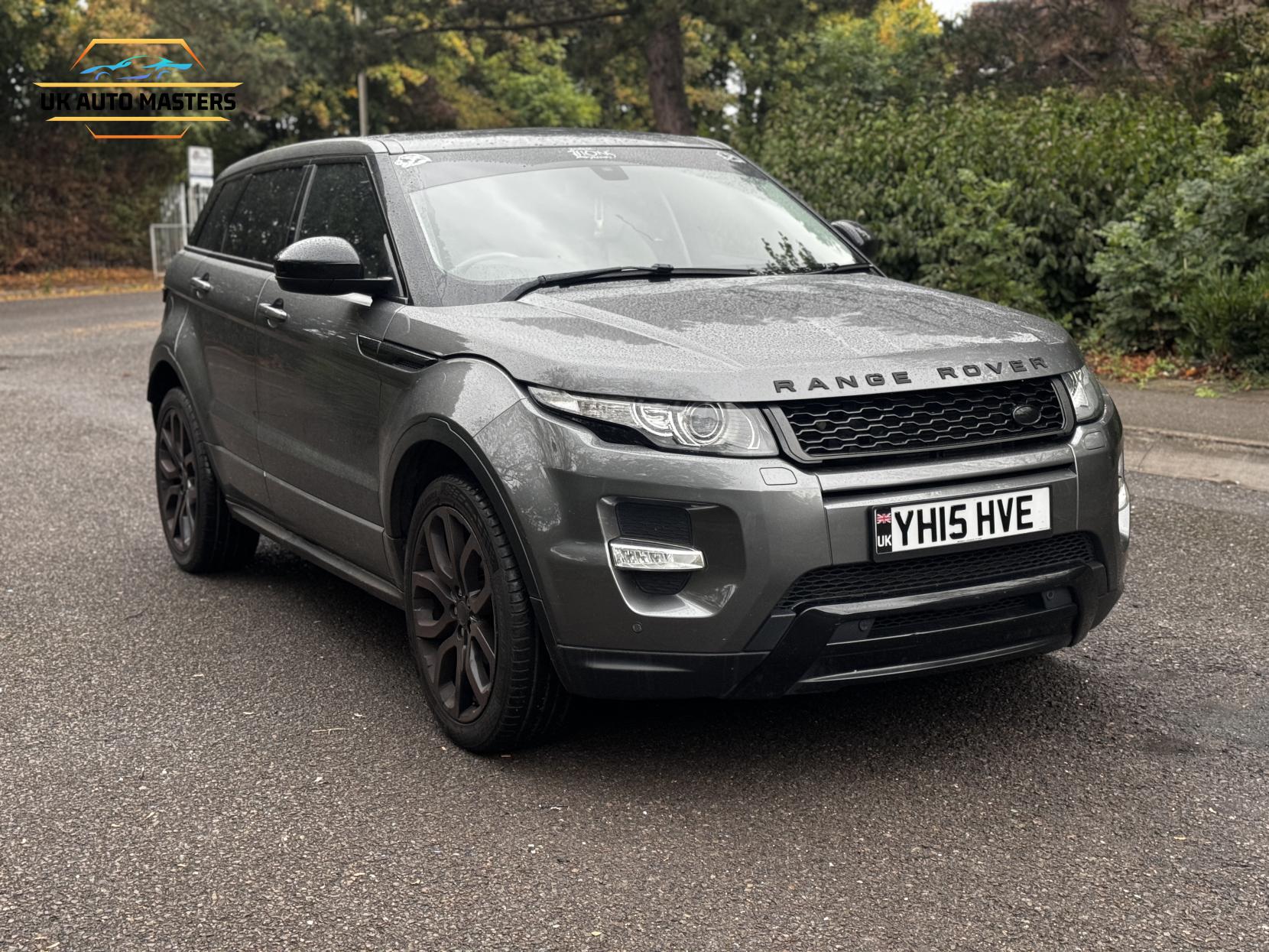 Land Rover Range Rover Evoque 2.2 SD4 Dynamic SUV 5dr Diesel Auto 4WD Euro 5 (s/s) (190 ps)