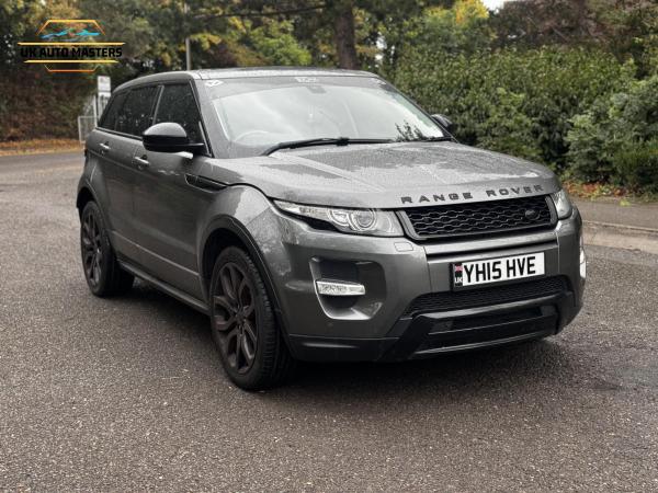 Land Rover Range Rover Evoque 2.2 SD4 Dynamic SUV 5dr Diesel Auto 4WD Euro 5 (s/s) (190 ps)