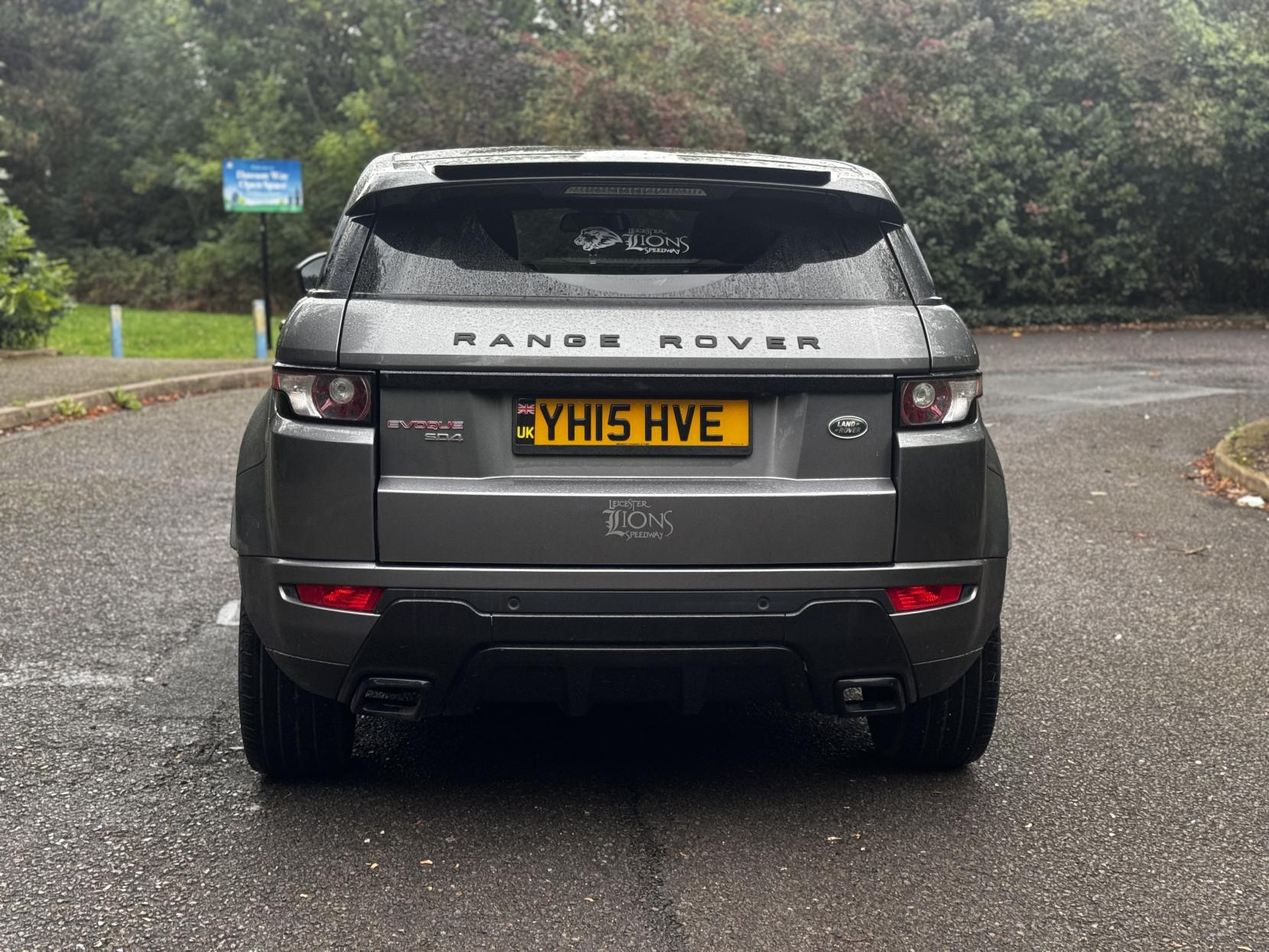 Land Rover Range Rover Evoque 2.2 SD4 Dynamic SUV 5dr Diesel Auto 4WD Euro 5 (s/s) (190 ps)