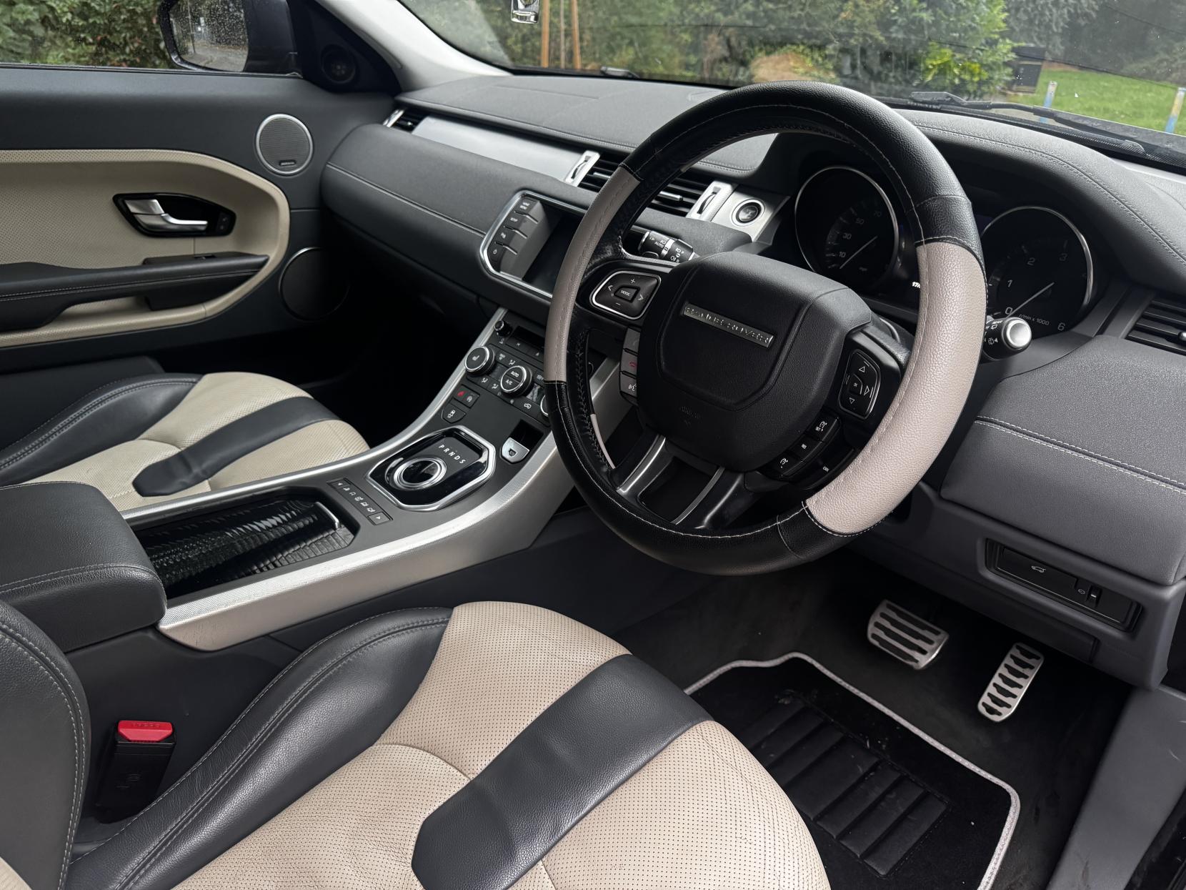 Land Rover Range Rover Evoque 2.2 SD4 Dynamic SUV 5dr Diesel Auto 4WD Euro 5 (s/s) (190 ps)