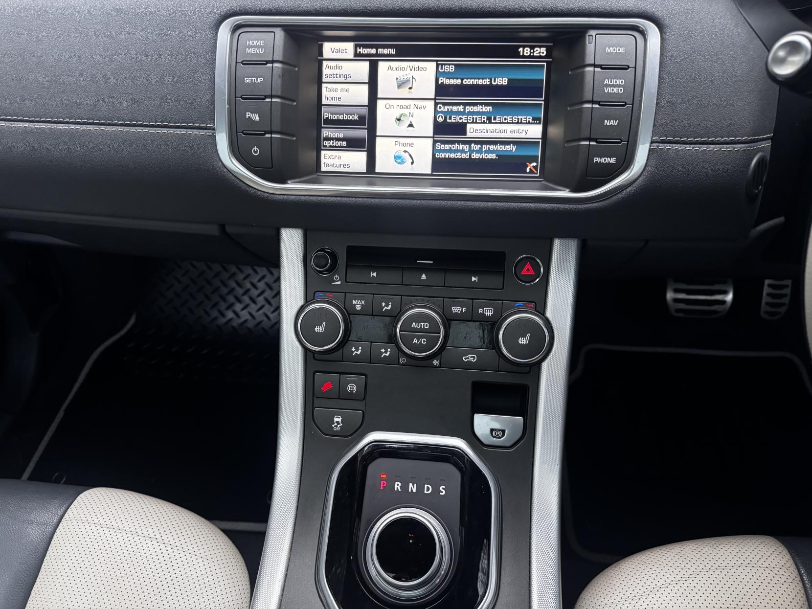 Land Rover Range Rover Evoque 2.2 SD4 Dynamic SUV 5dr Diesel Auto 4WD Euro 5 (s/s) (190 ps)